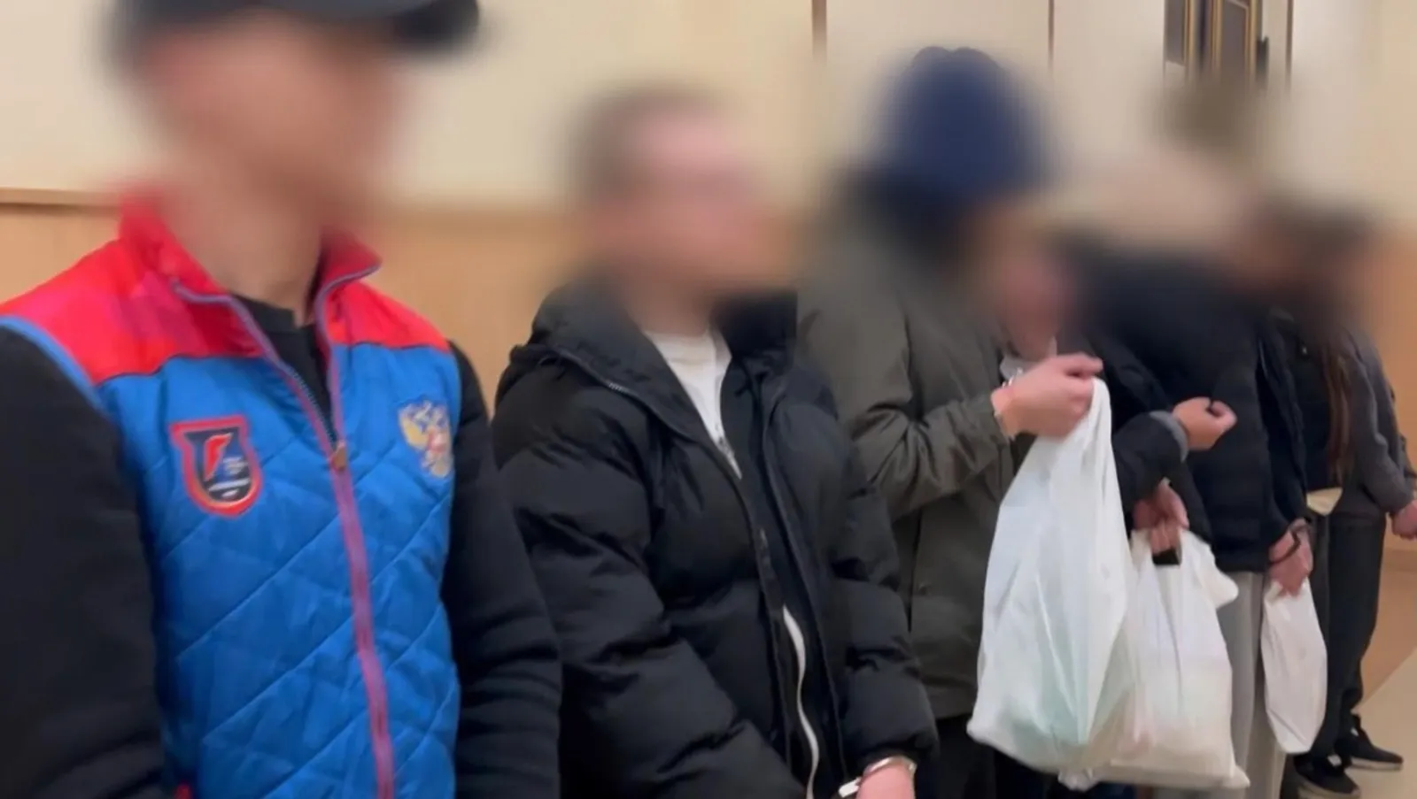 В Башкирии задержали восемь предполагаемых диверсантов