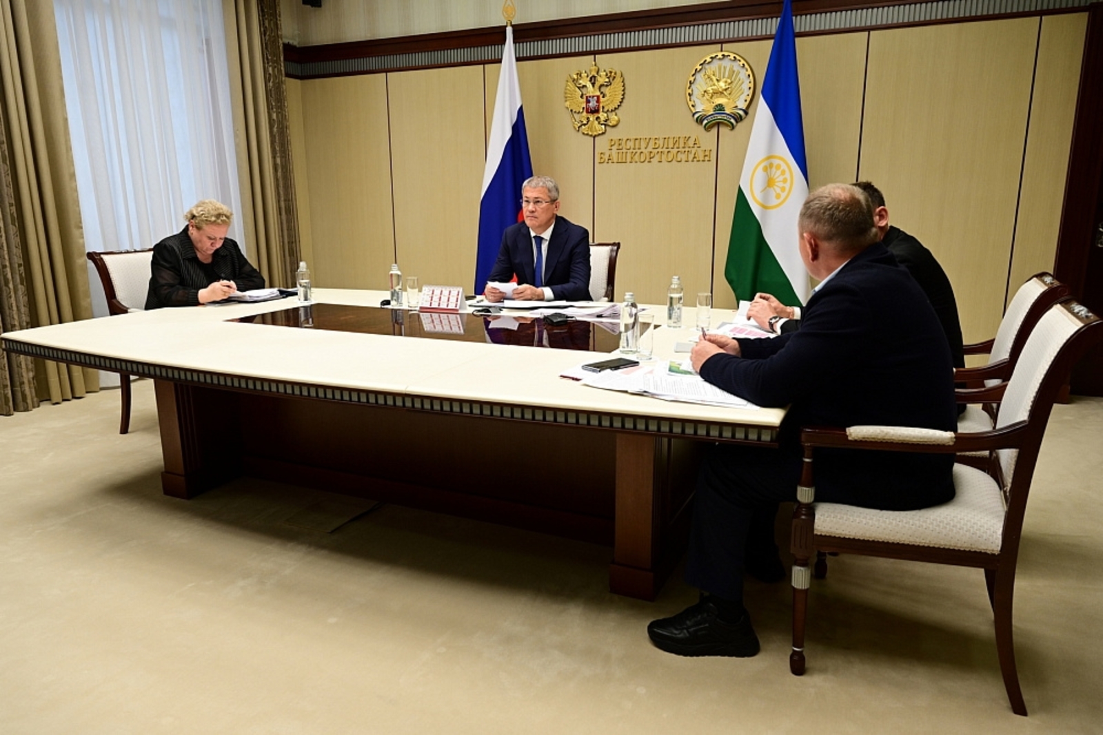 Башкортостан получит дополнительную федеральную поддержку