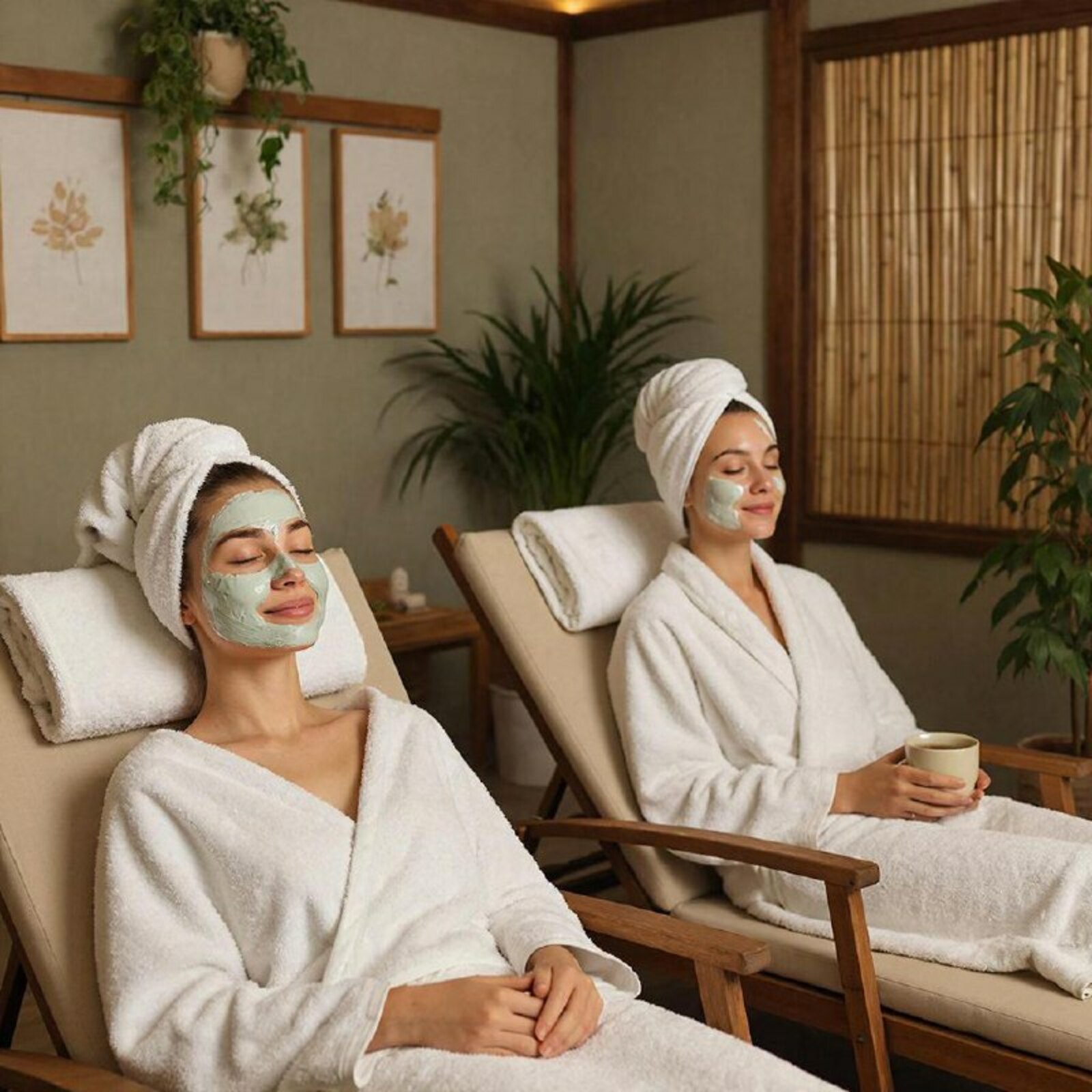 Спа салонов в Башкирии стало больше