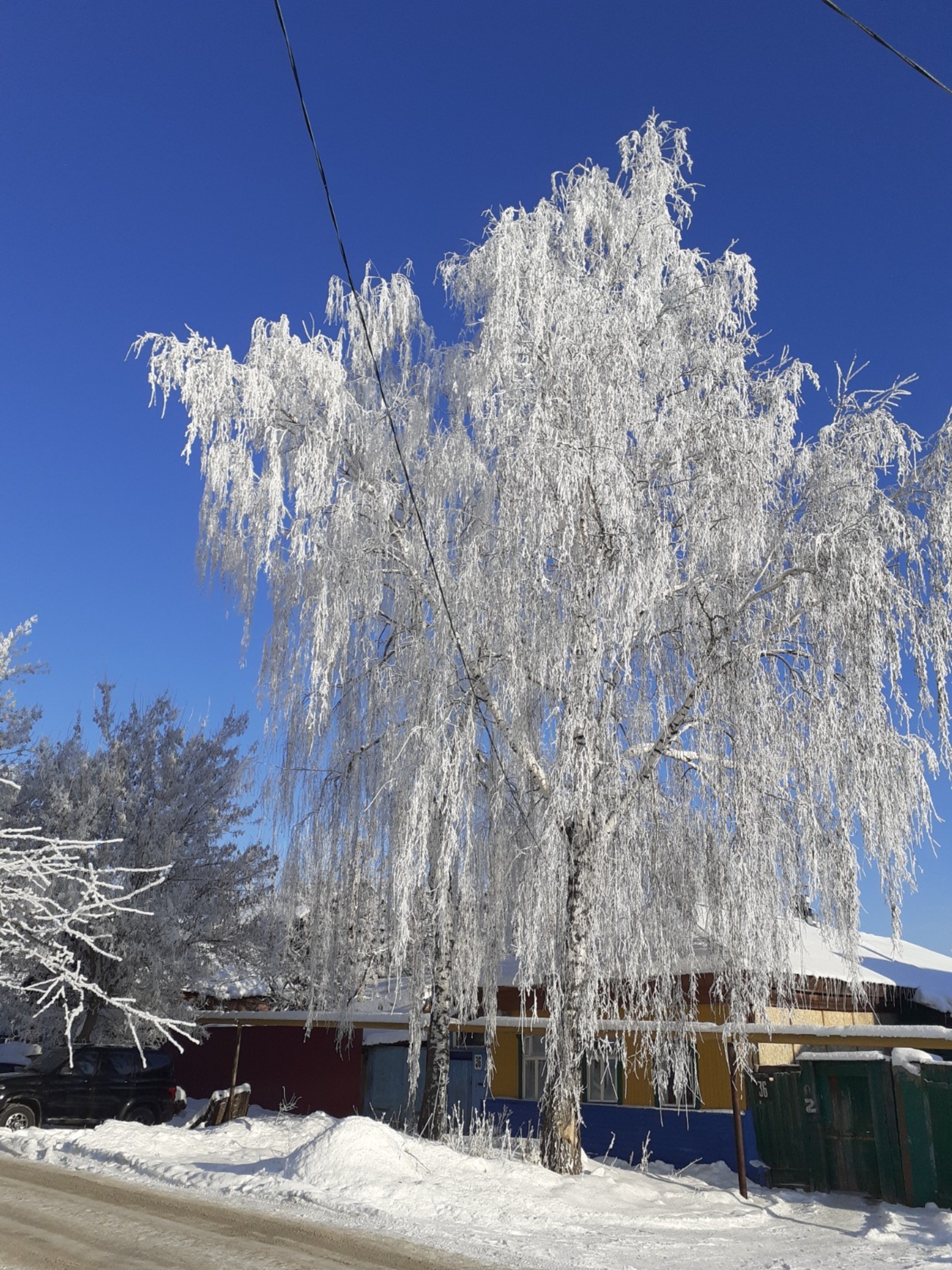 В Башкирии ожидается аномально холодная неделя