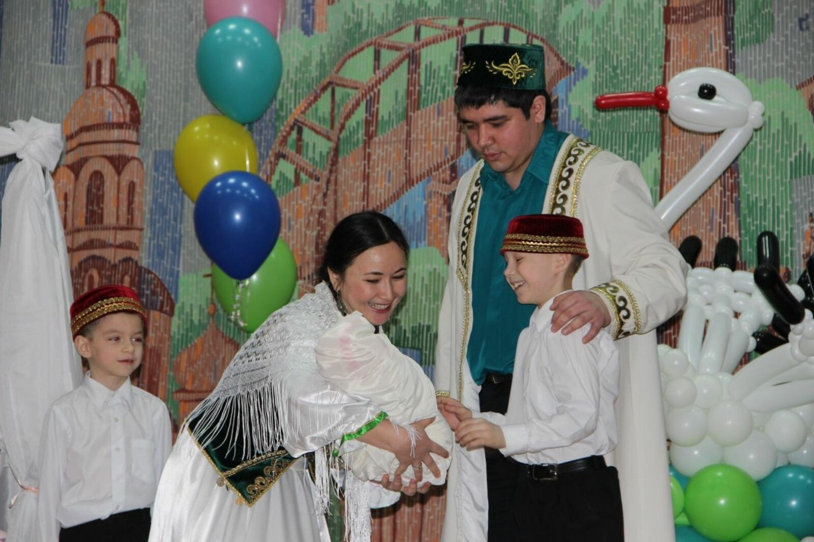 Как усыновить ребенка?  Расскажут в Башкирии