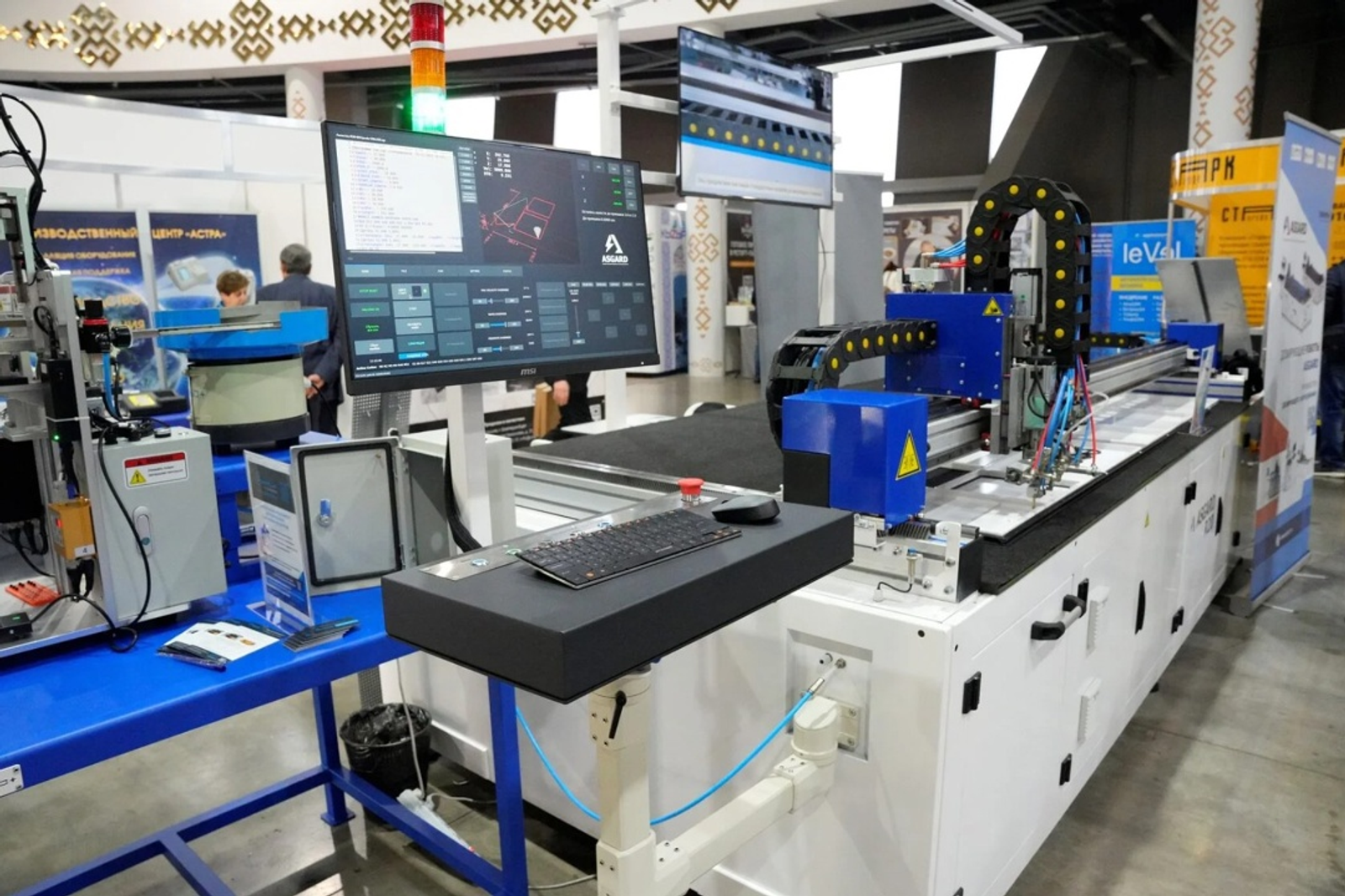 Четыре предприятия Башкирии привлекли 118 млн рублей на импортозамещение