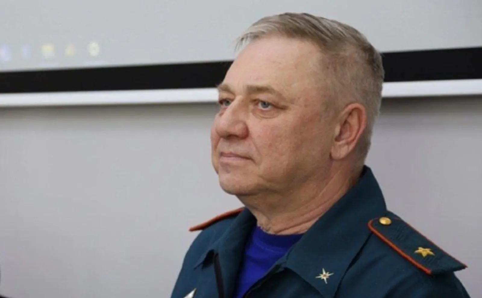 Глава МЧС по Башкирии Марат Латыпов покинул свой пост