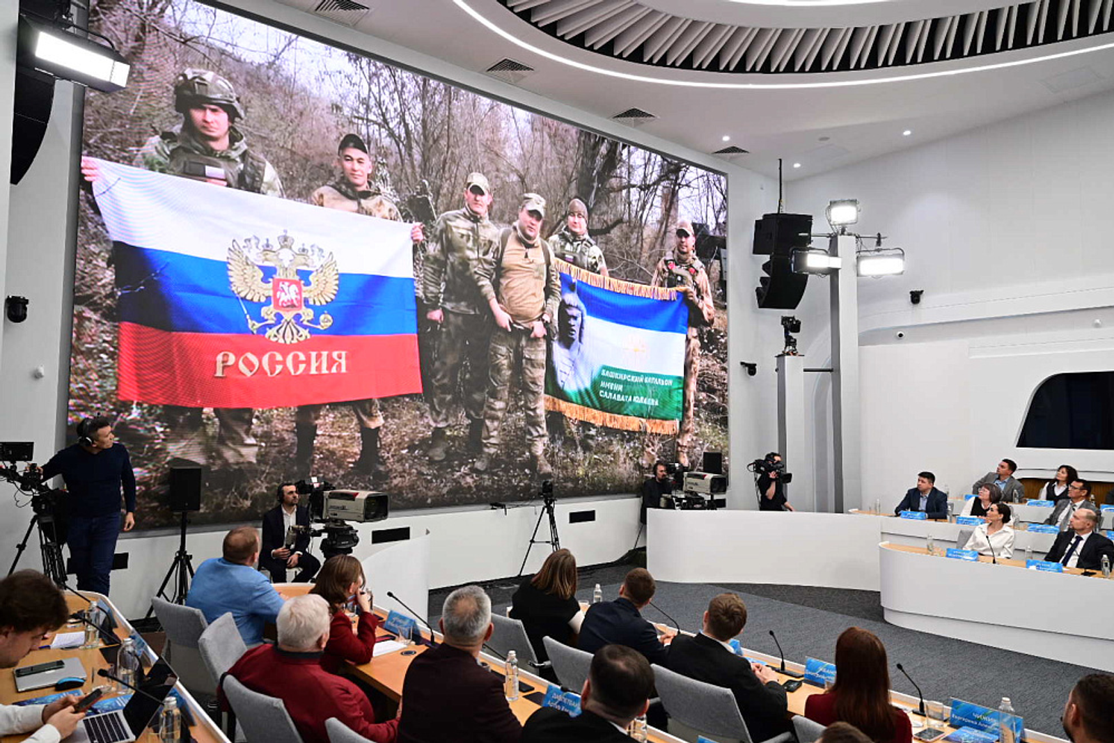 Как прошла Прямая линия с главой Башкирии?