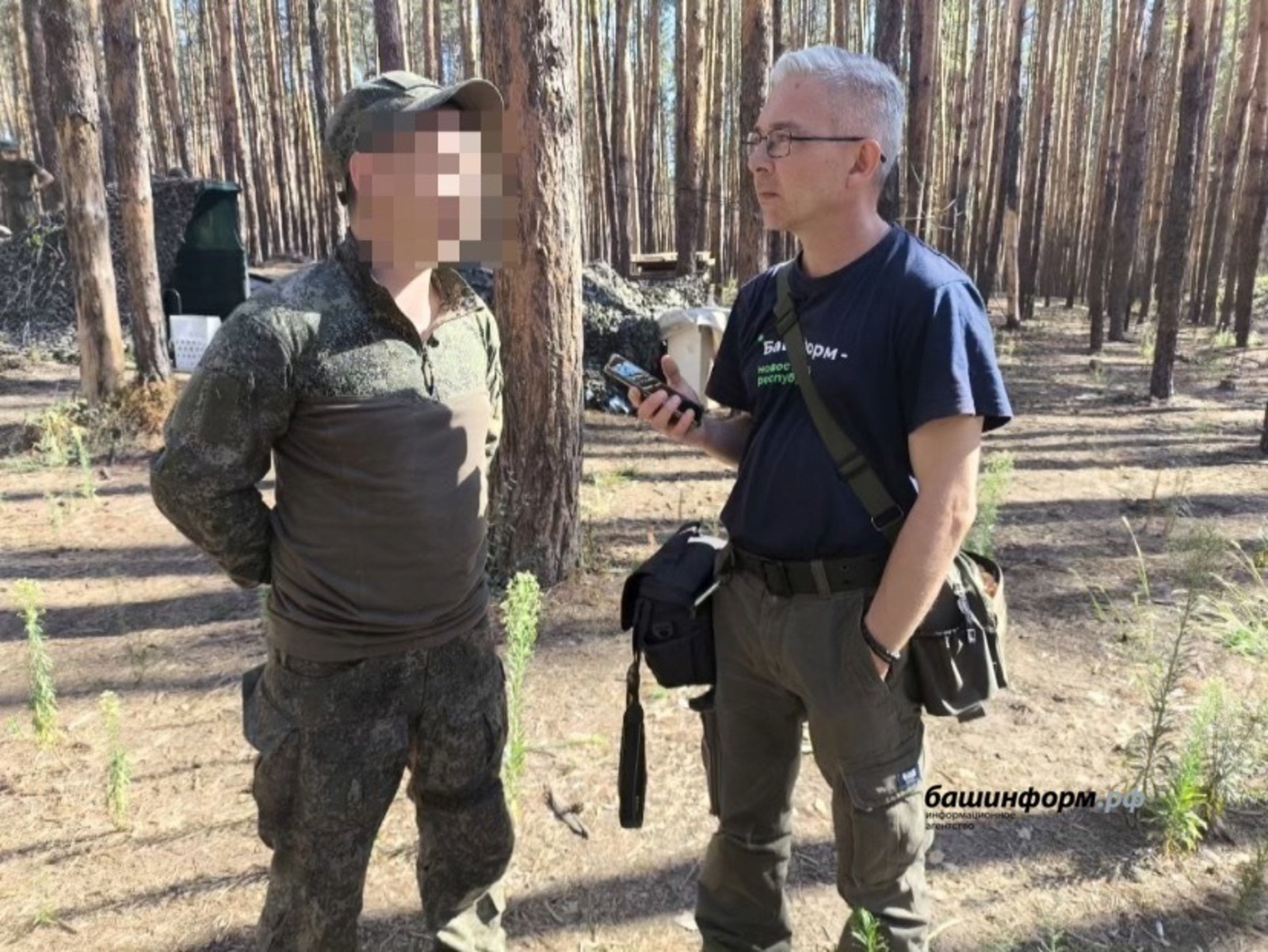 Башкирия поддержит военных журналистов: утвержден новый статус