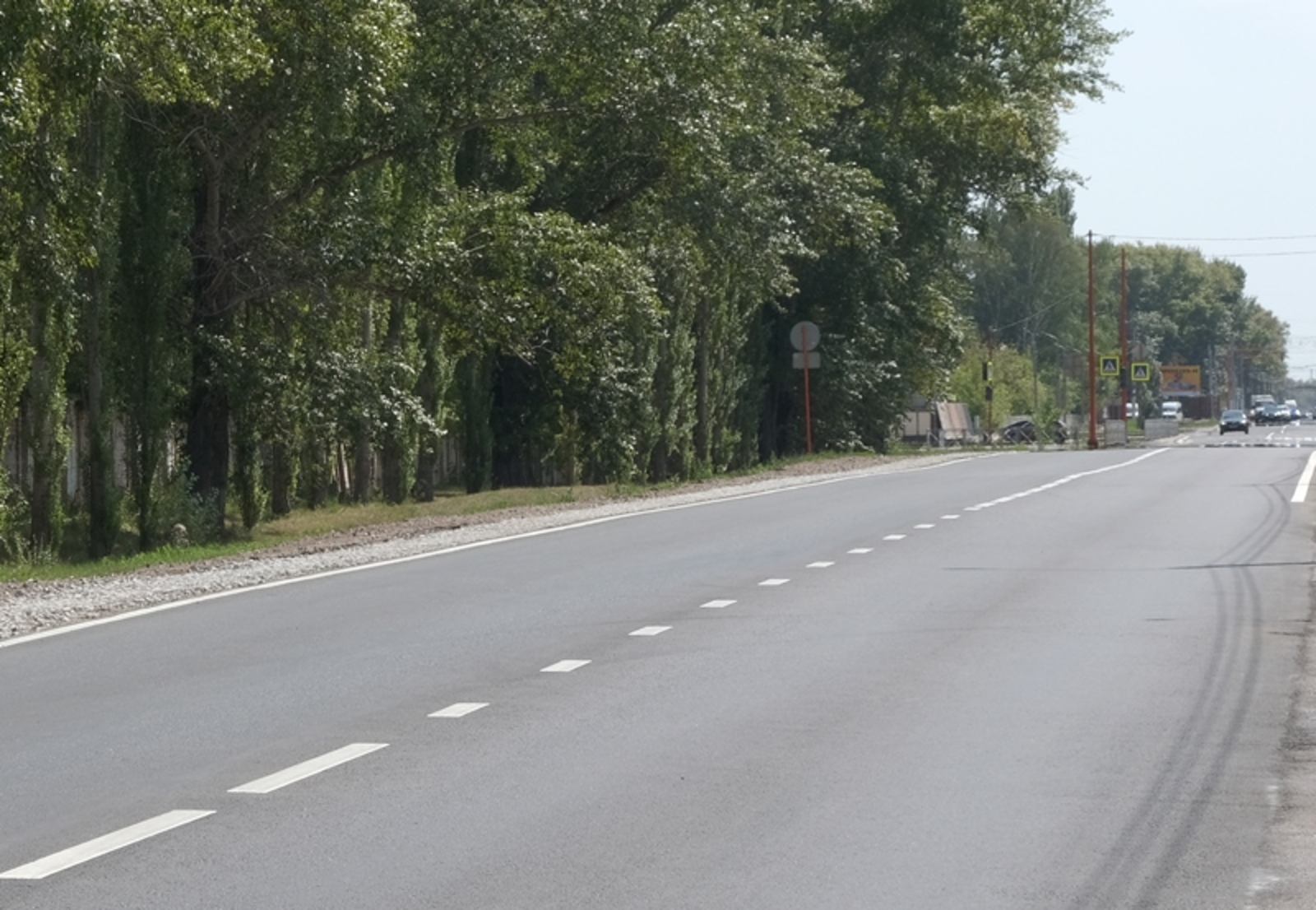 В Стерлитамаке за счет экономии отремонтируют дополнительно два участка дорог