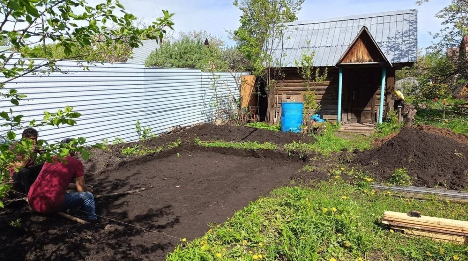 Какие меры поддержки доступны садоводам Башкирии в 2026 году?