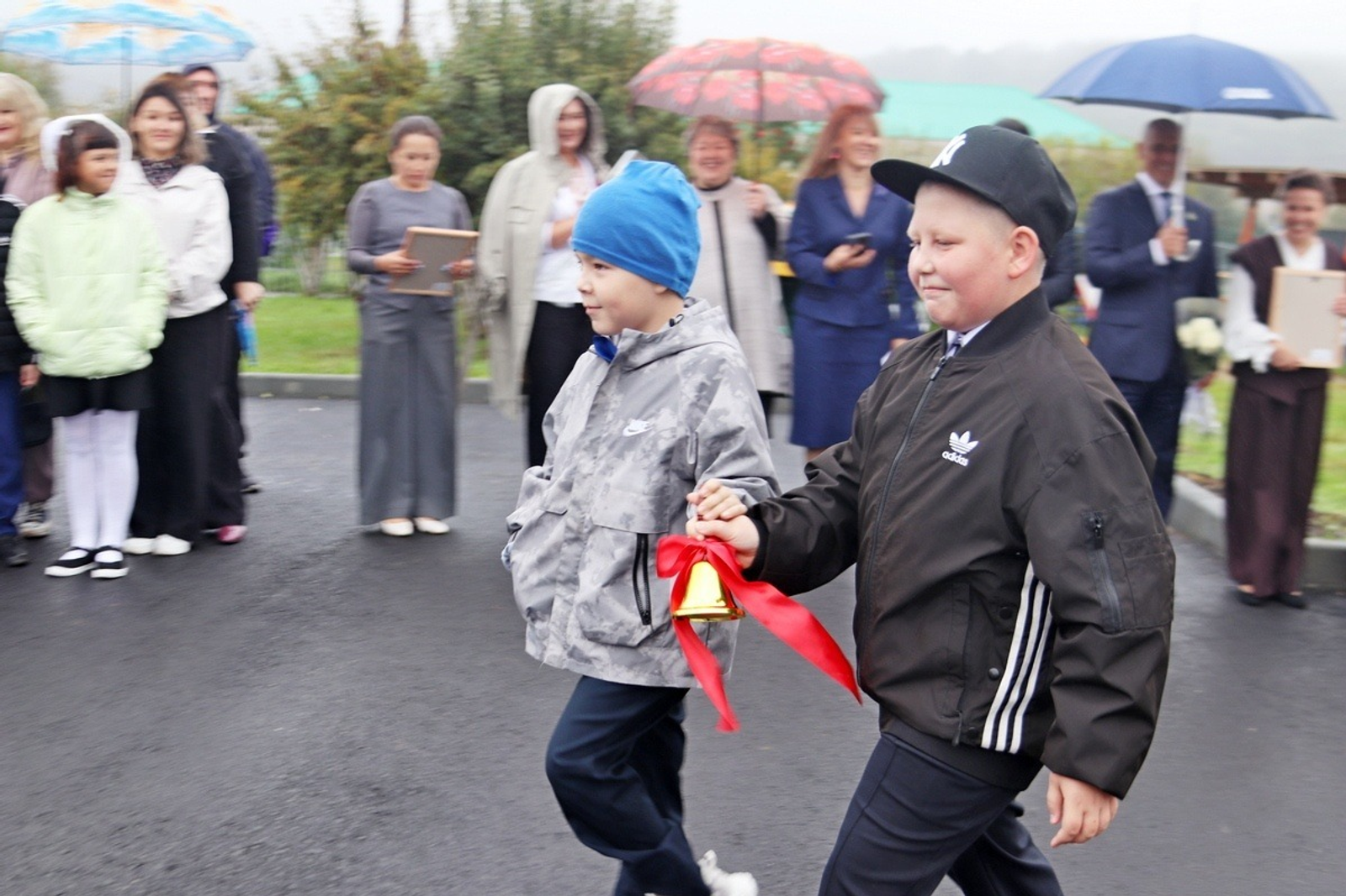 В Башкирии после капитального ремонта открылась школа-интернат