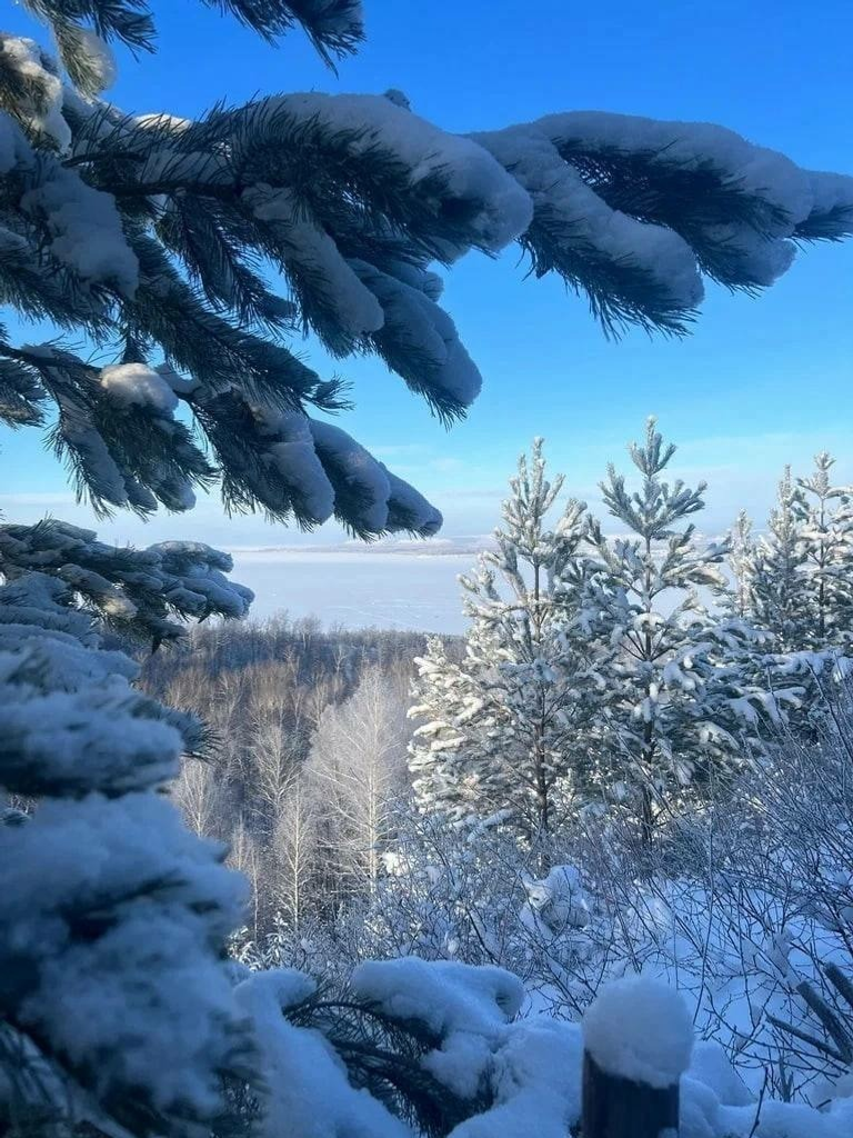 Зимний Башкортостан: откройте для себя красоту зимы