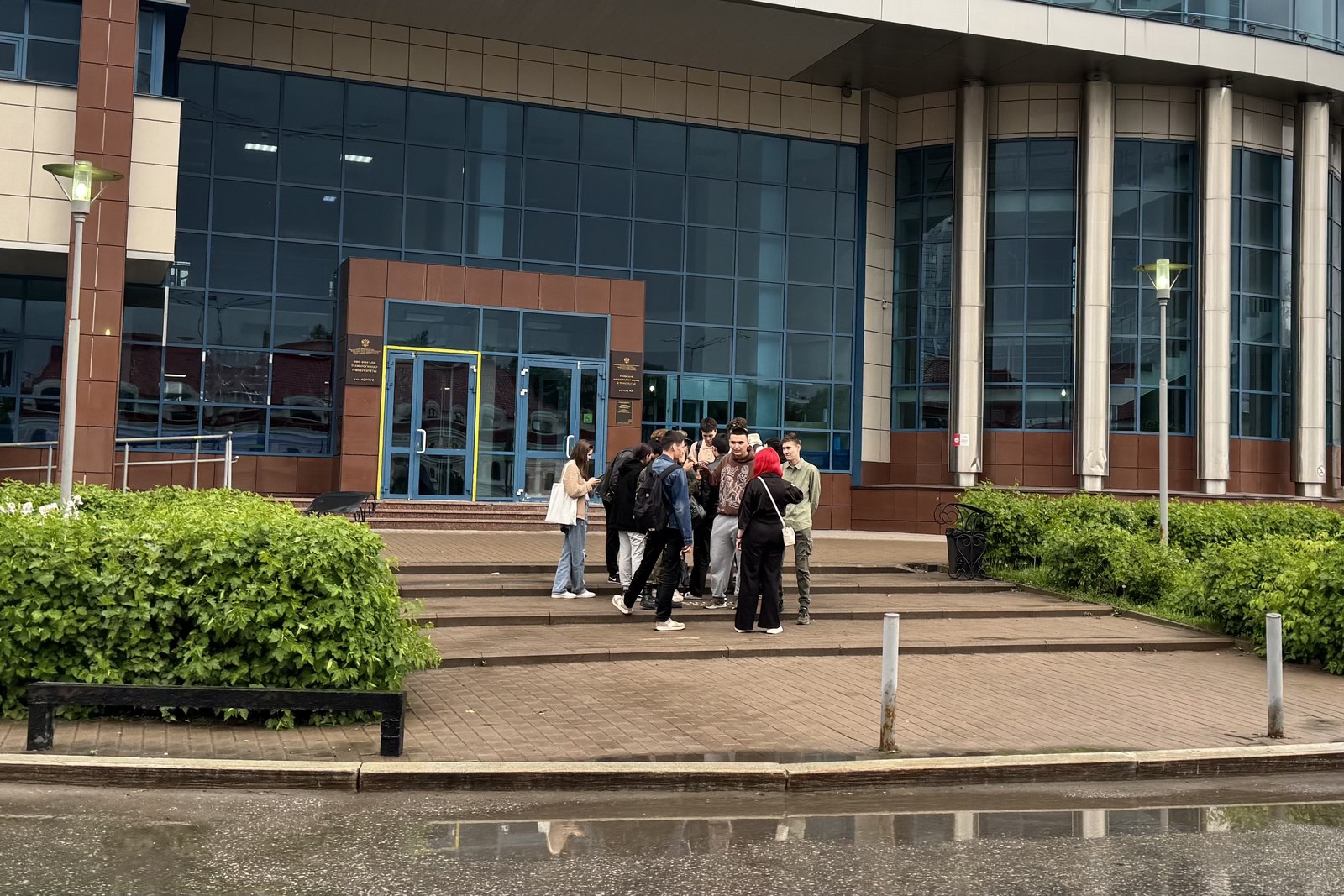 Международные горизонты: иностранные студенты в вузах Башкирии