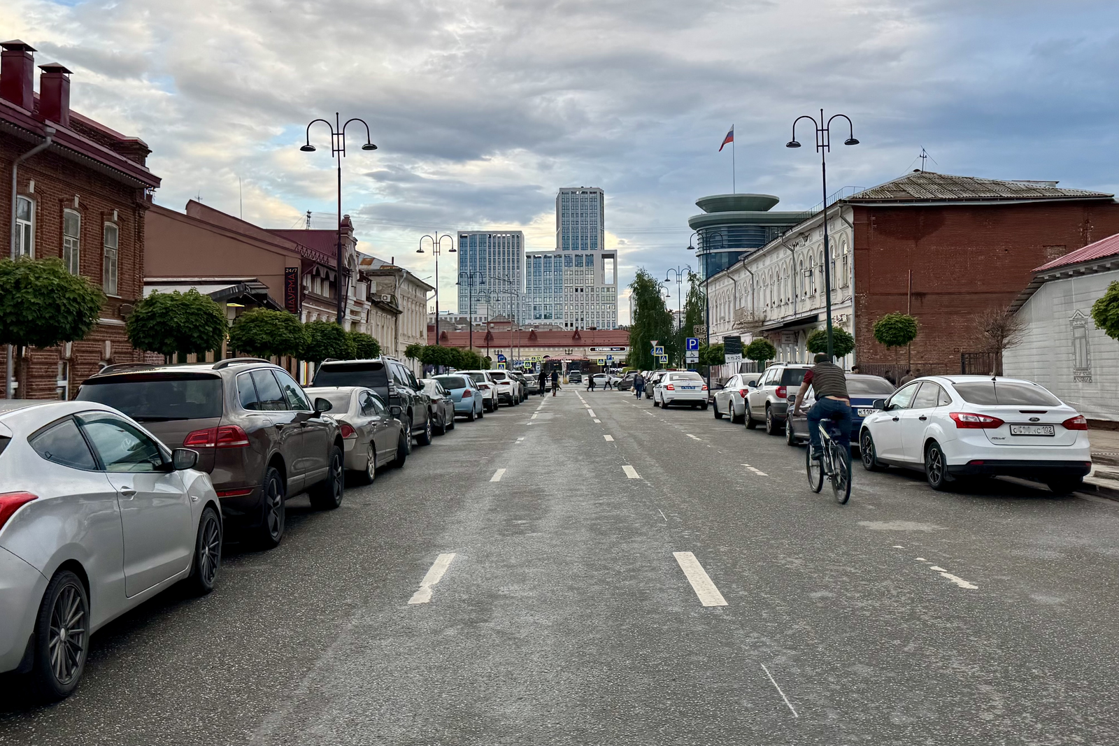 Китайский автопром активно дешевеет на вторичке Башкирии