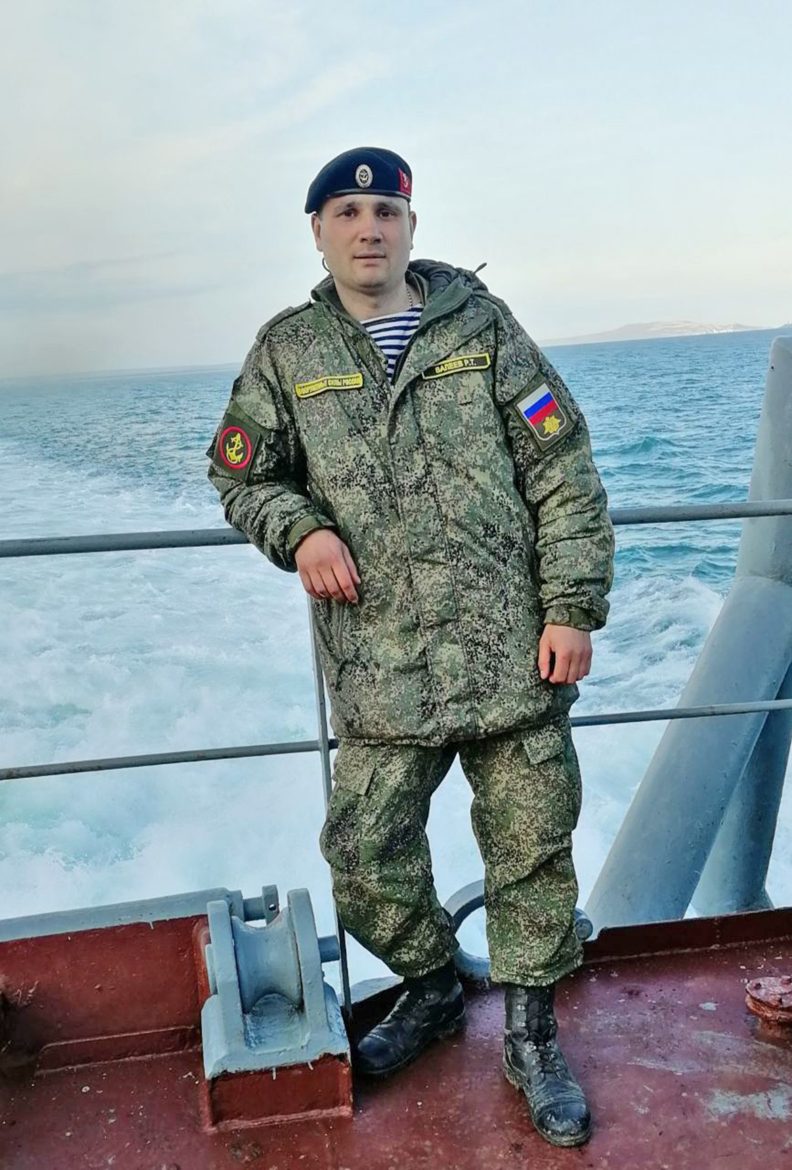 Историей своего боевого пути поделился участник СВО из Кумертау