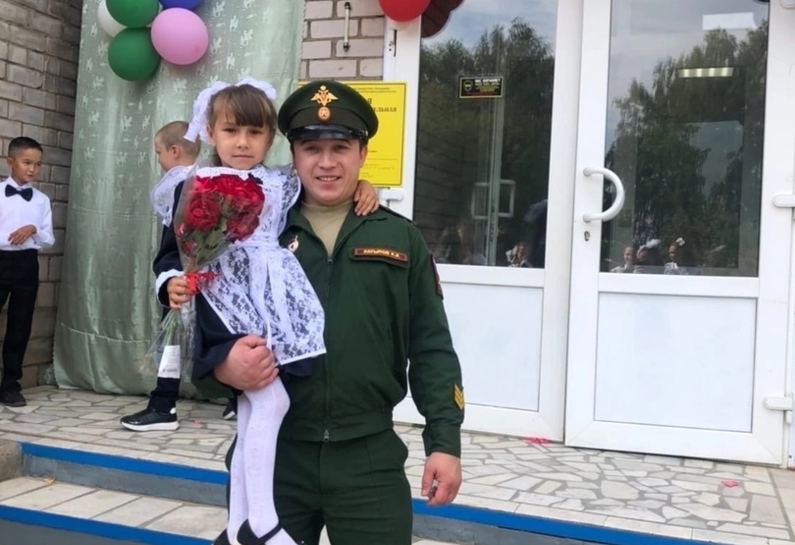 Военнослужащий  из  Башкирии получил медаль «За отвагу»