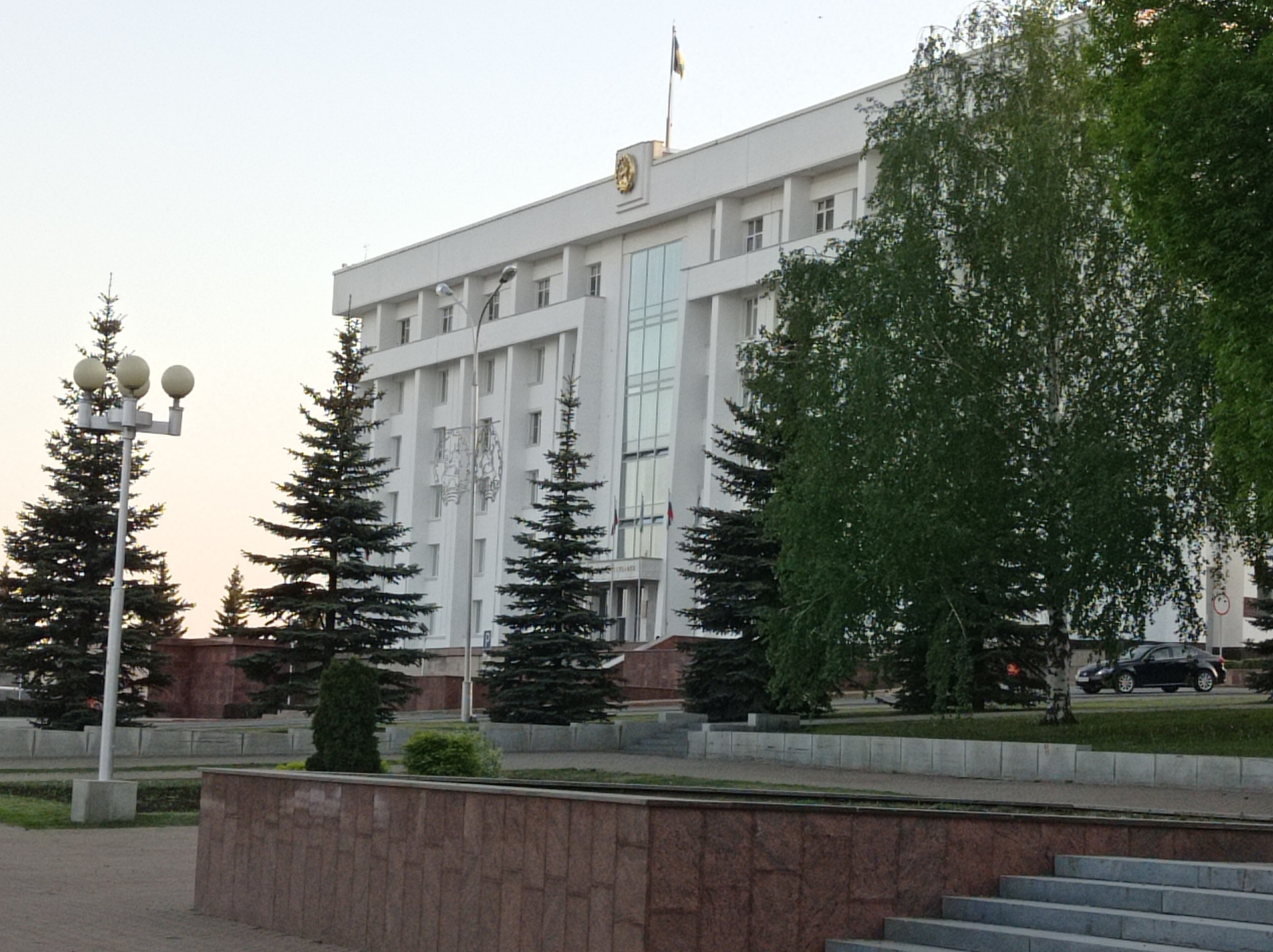 Башкирия наращивает инвестиции: регион вошёл в пятёрку сильнейших