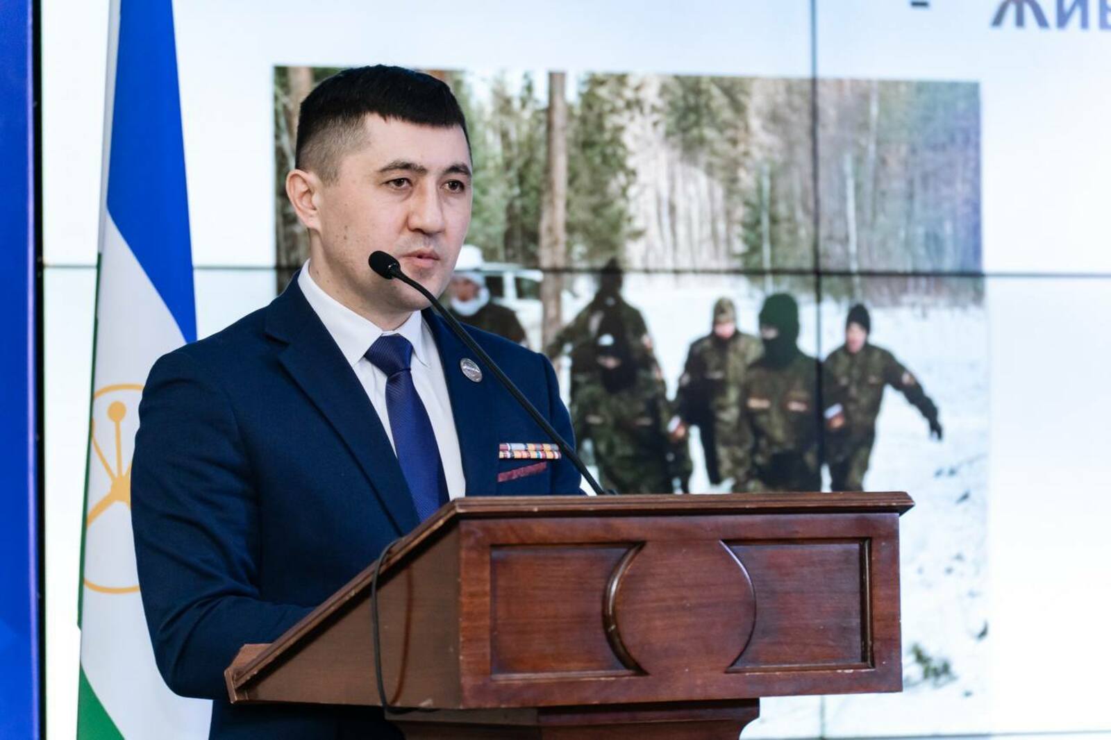 Оскар Ситдиков: "Мы возвращаем ветеранам чувство нужности"