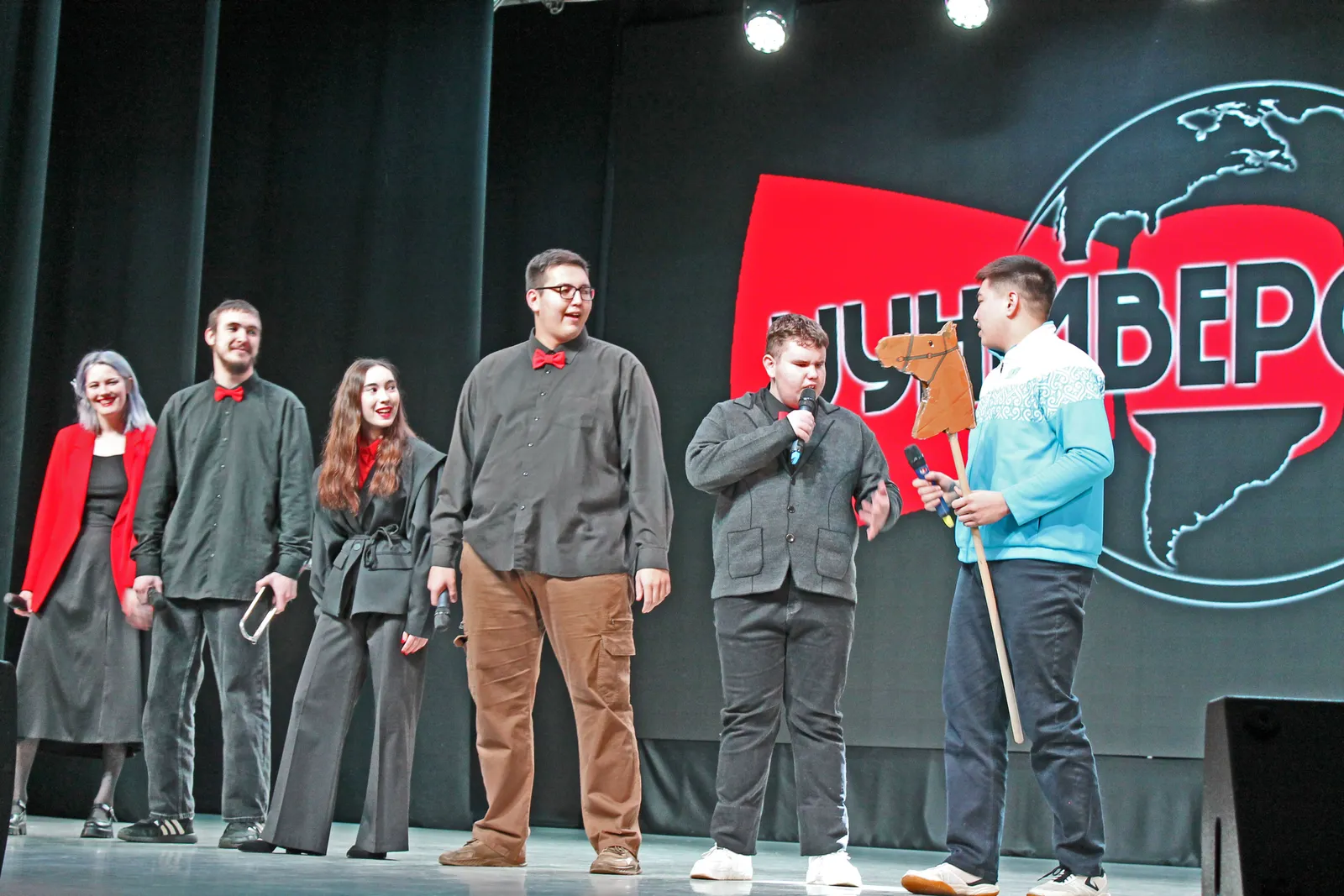 Вечер пятницы в Кумертау: смех, драйв и битва за Кубок мэра