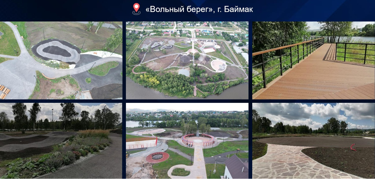 Башкирия готовится к объявлению итогов Всероссийского конкурса благоустройства