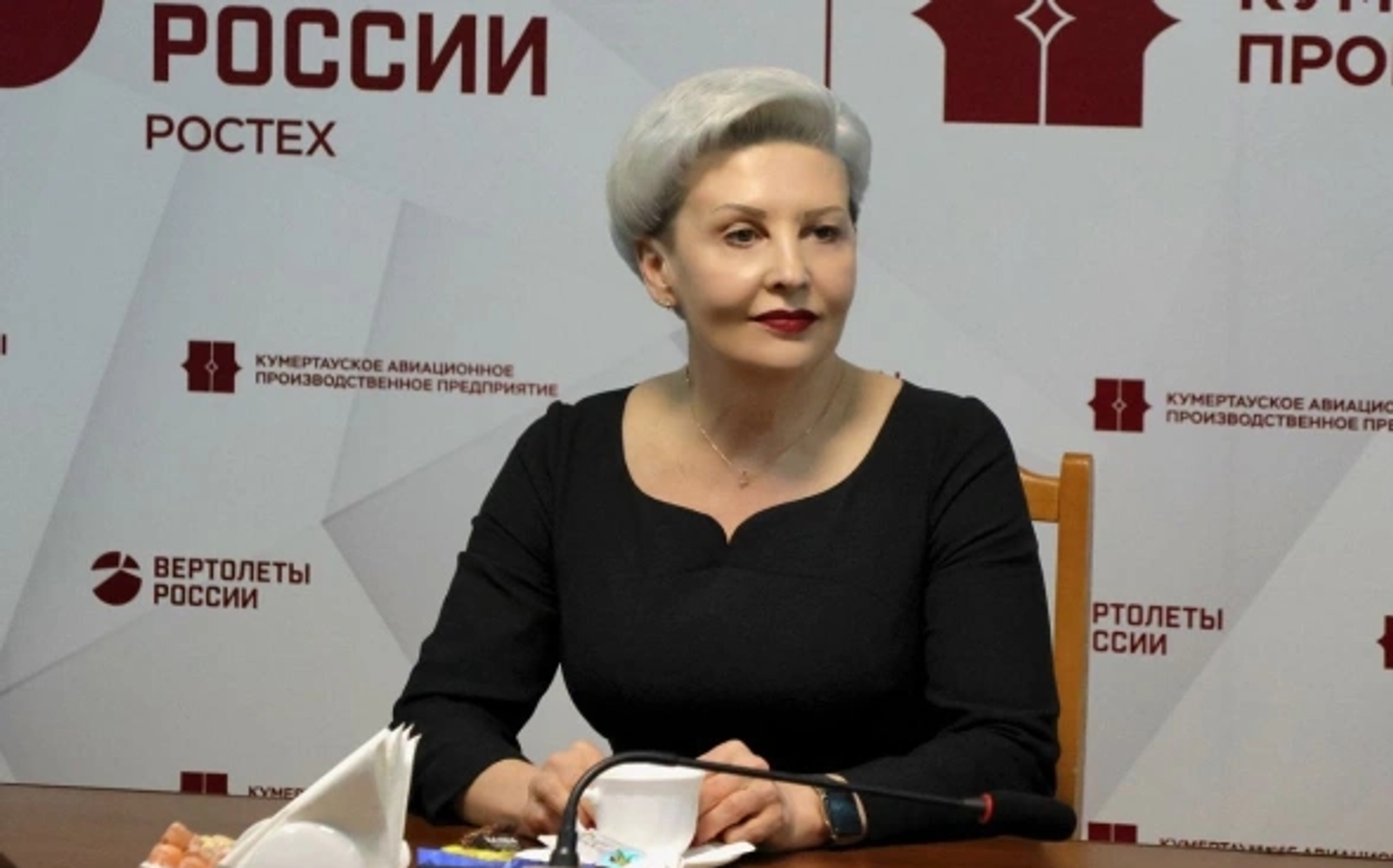 На авиазаводе в Башкирии сменилось руководство