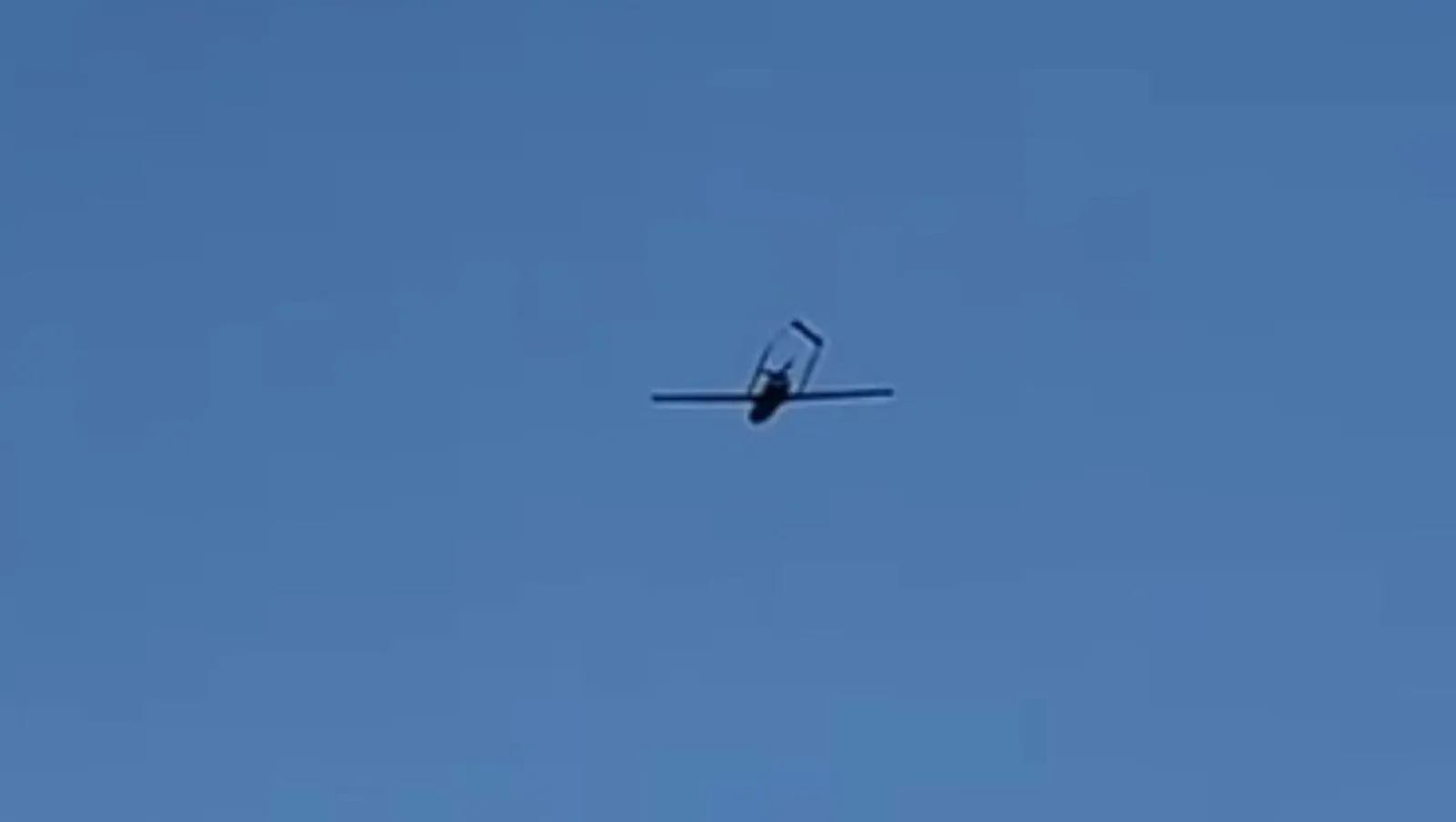 Беспилотник замечен в небе над Башкирией