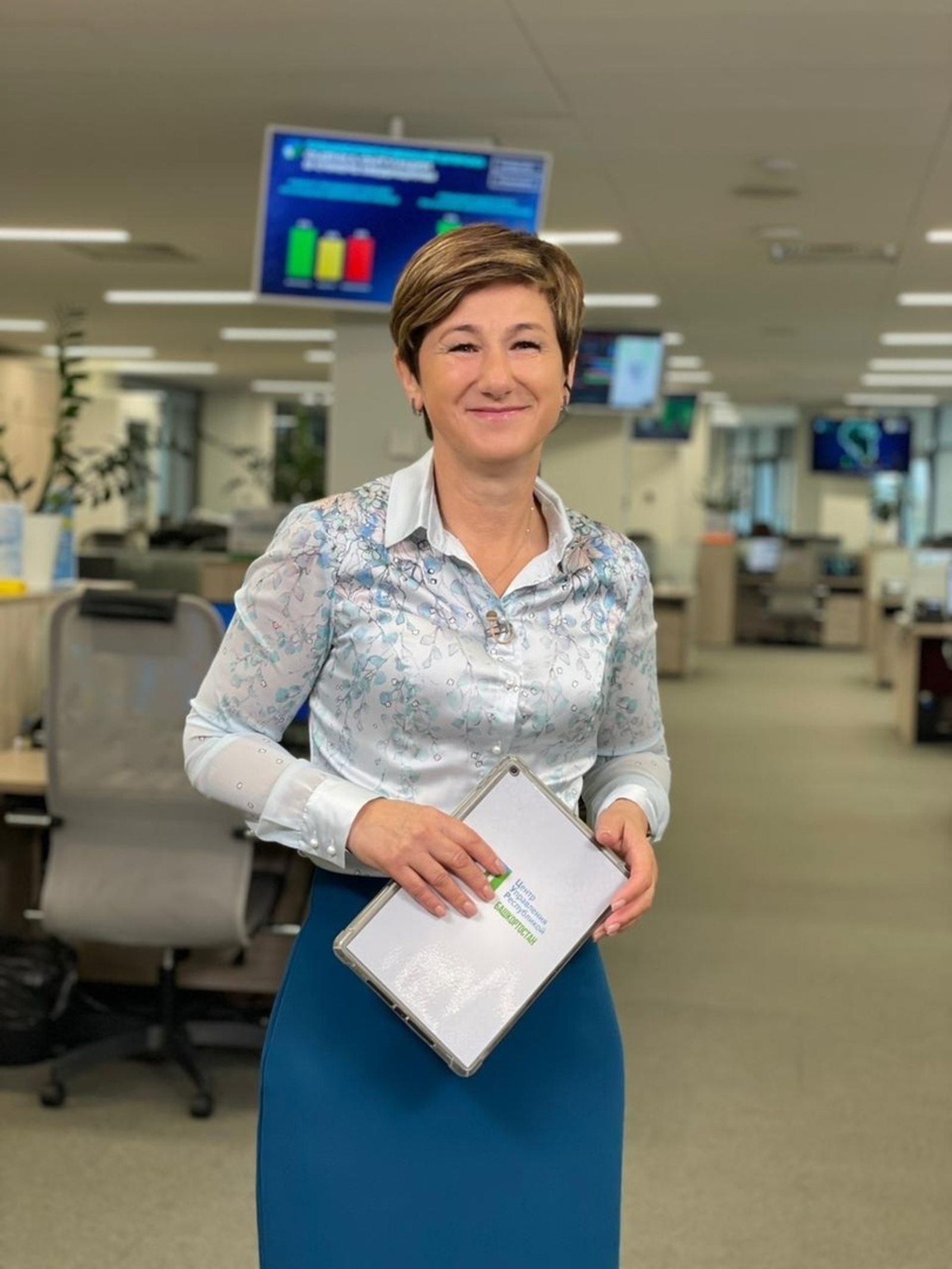 Елена Прочаковская вернулась в администрацию Главы Башкирии