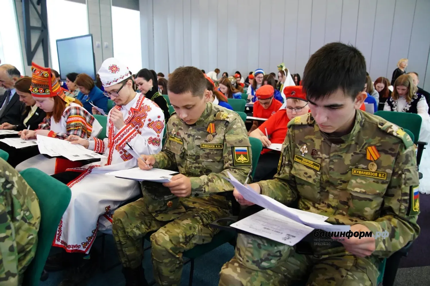 Что произошло в Башкирии за прошедшую неделю