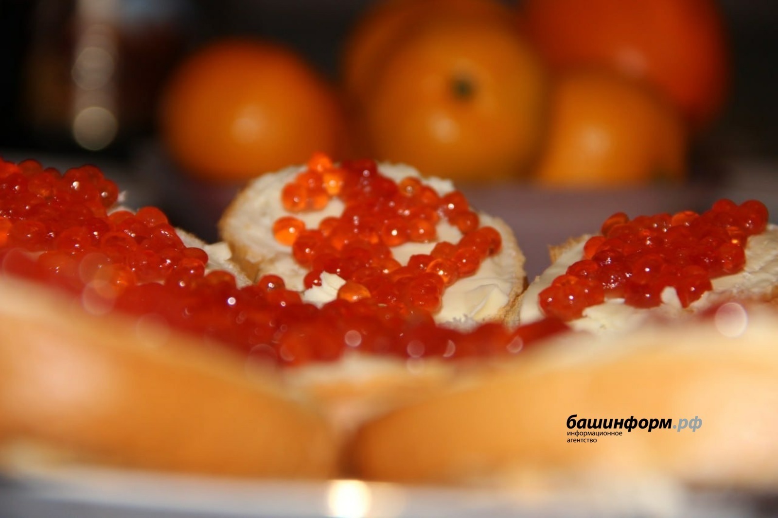 Выбираем икру к праздникам