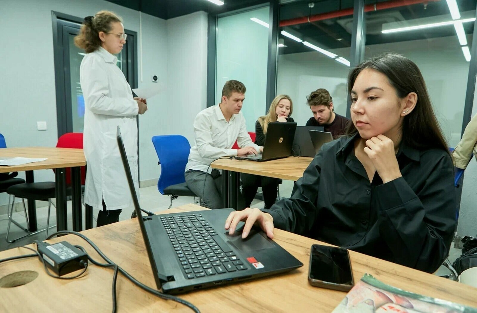 Вуз-резидент подвёл итоги работы в Межвузовском кампусе Уфы