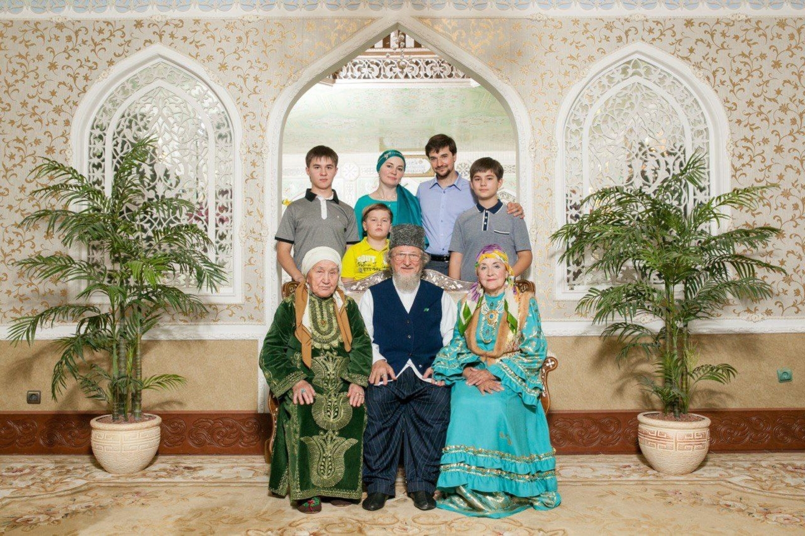 Глава Башкирии выразил соболезнования верховному муфтию