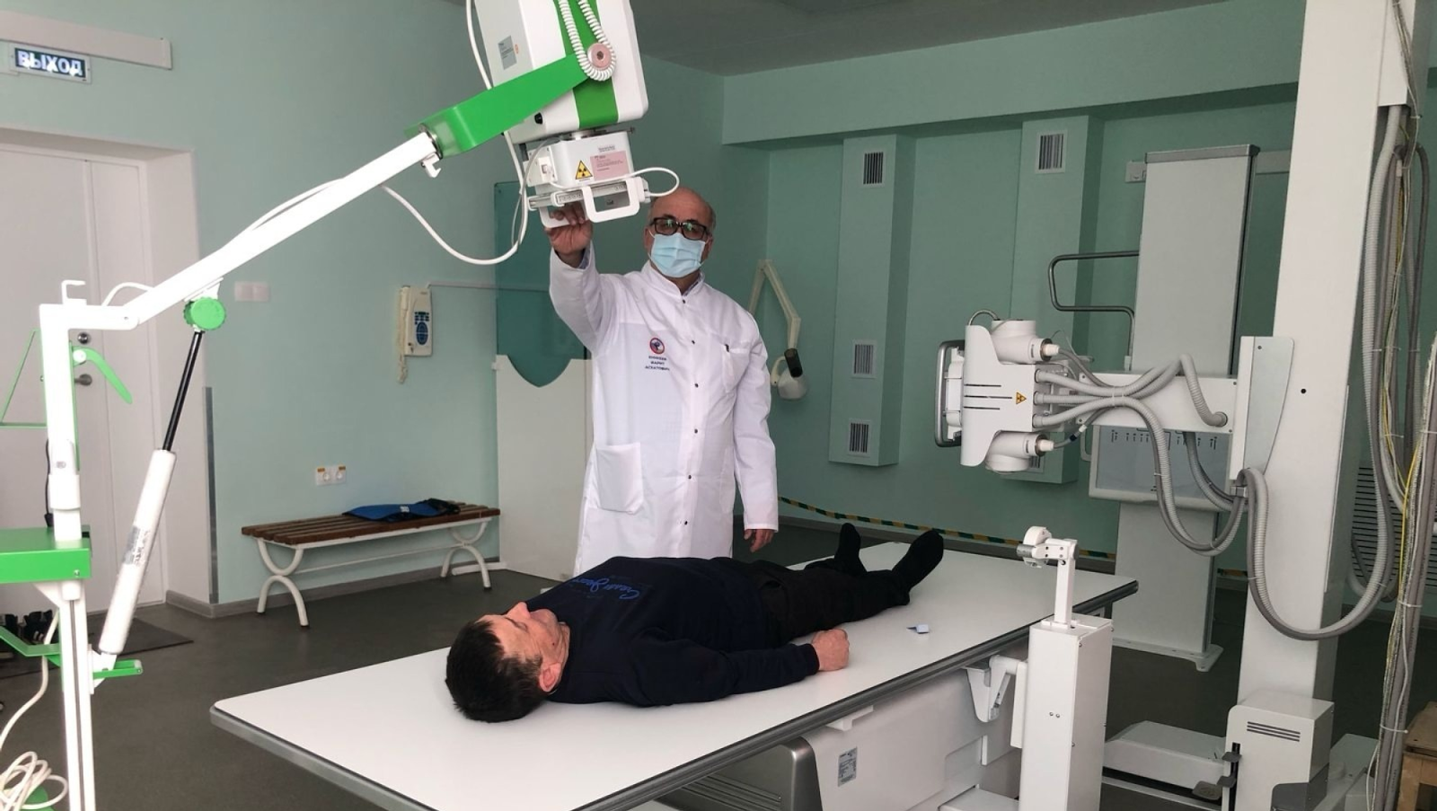 Медицина в движении: больницы Башкирии получают новое оборудование по нацпроекту