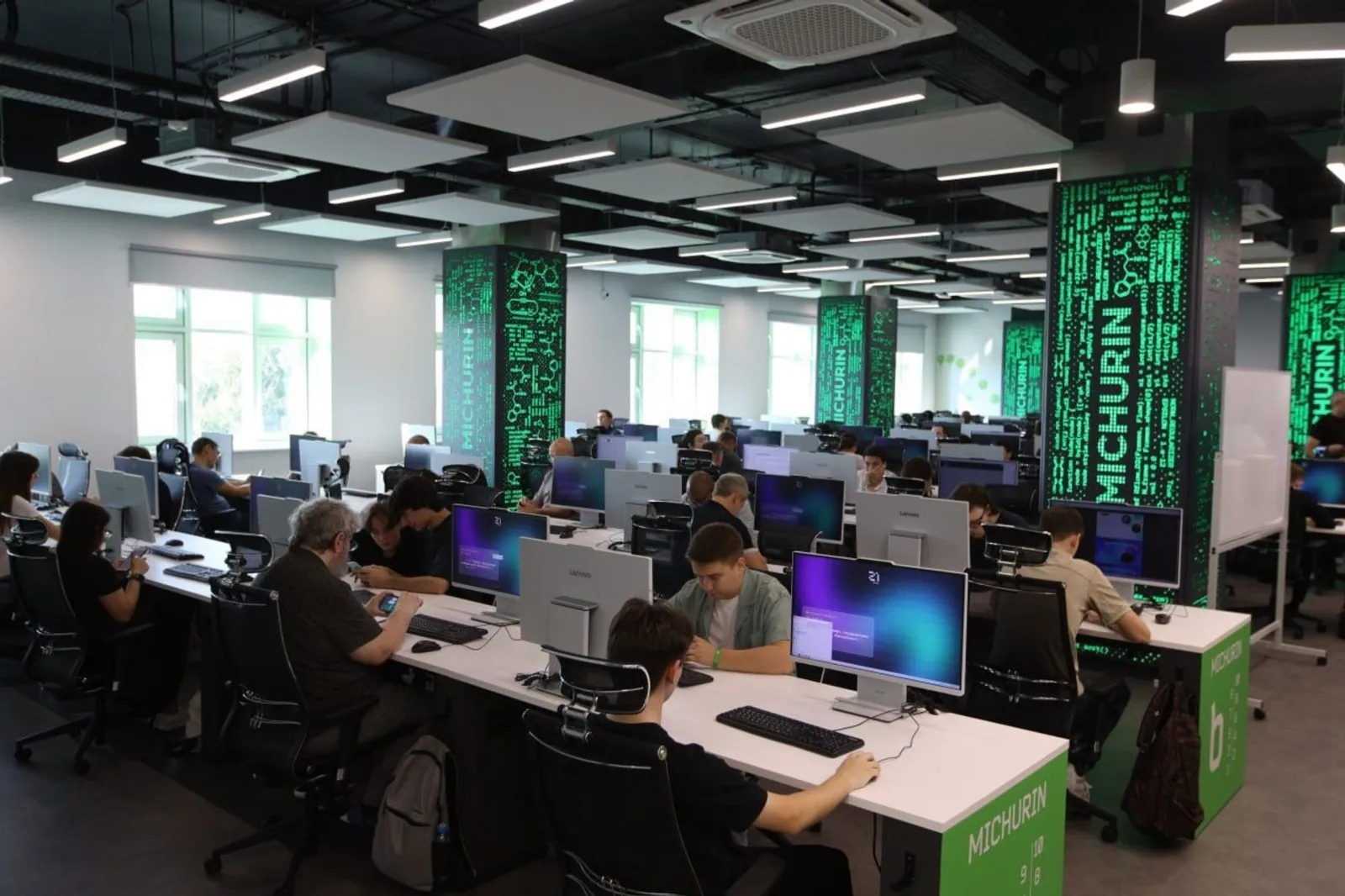 Где и как можно получить IT-образование, рассказал премьер-министр Башкирии