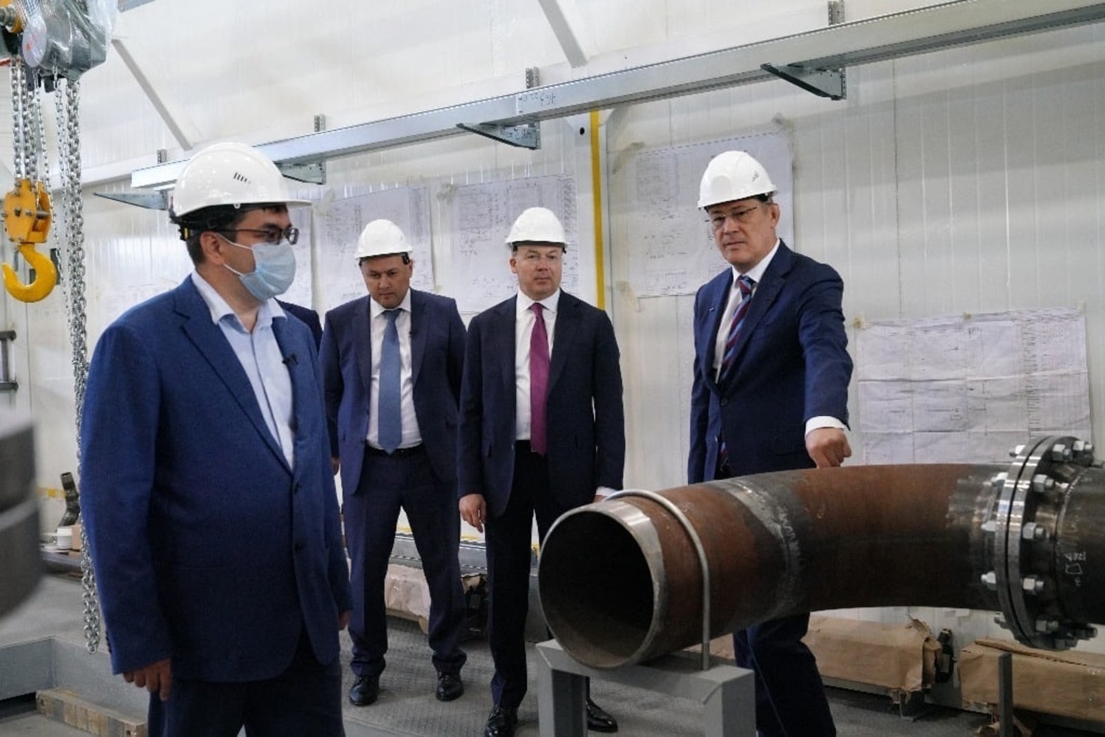 «Пятилетка» Фонда развития промышленности Башкортостана вполне результативна