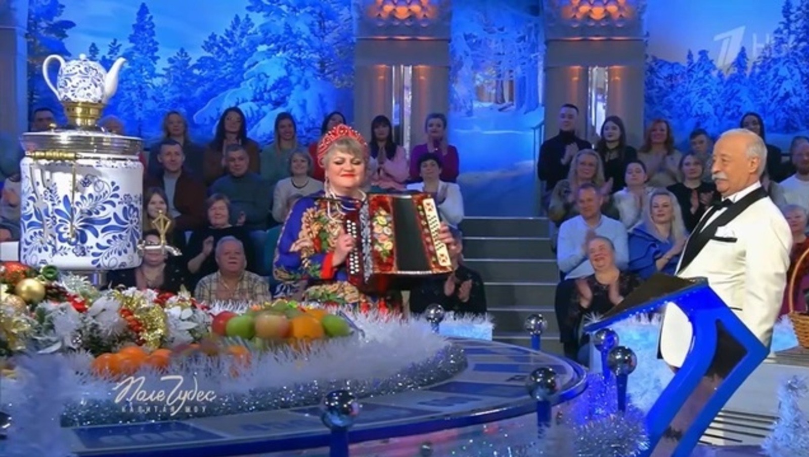 Жительница Башкирии стала обладательницей автомобиля в капитал-шоу «Поле чудес»