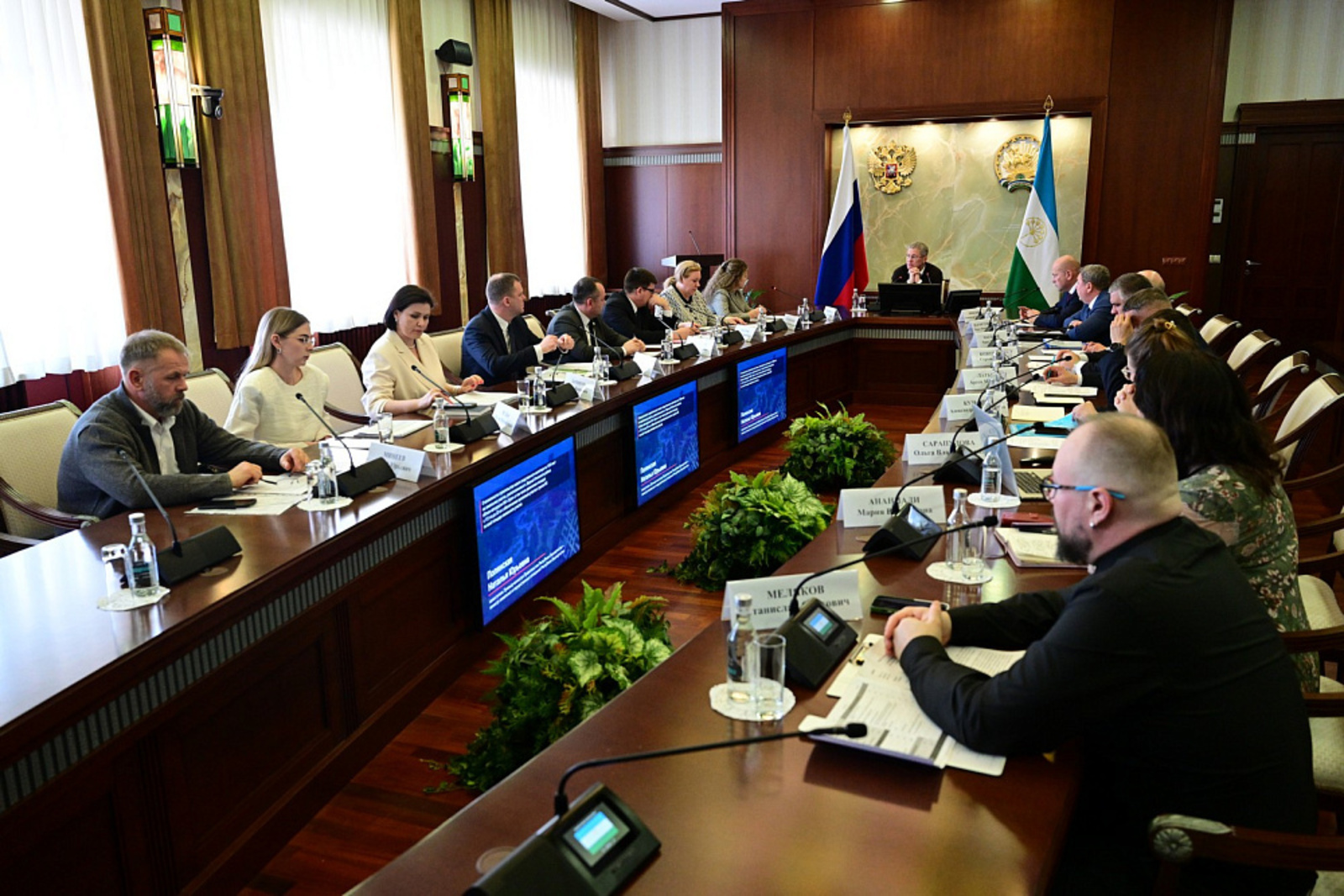 Благоустройство Башкирии: что обсуждали на “Часе общественных пространств”