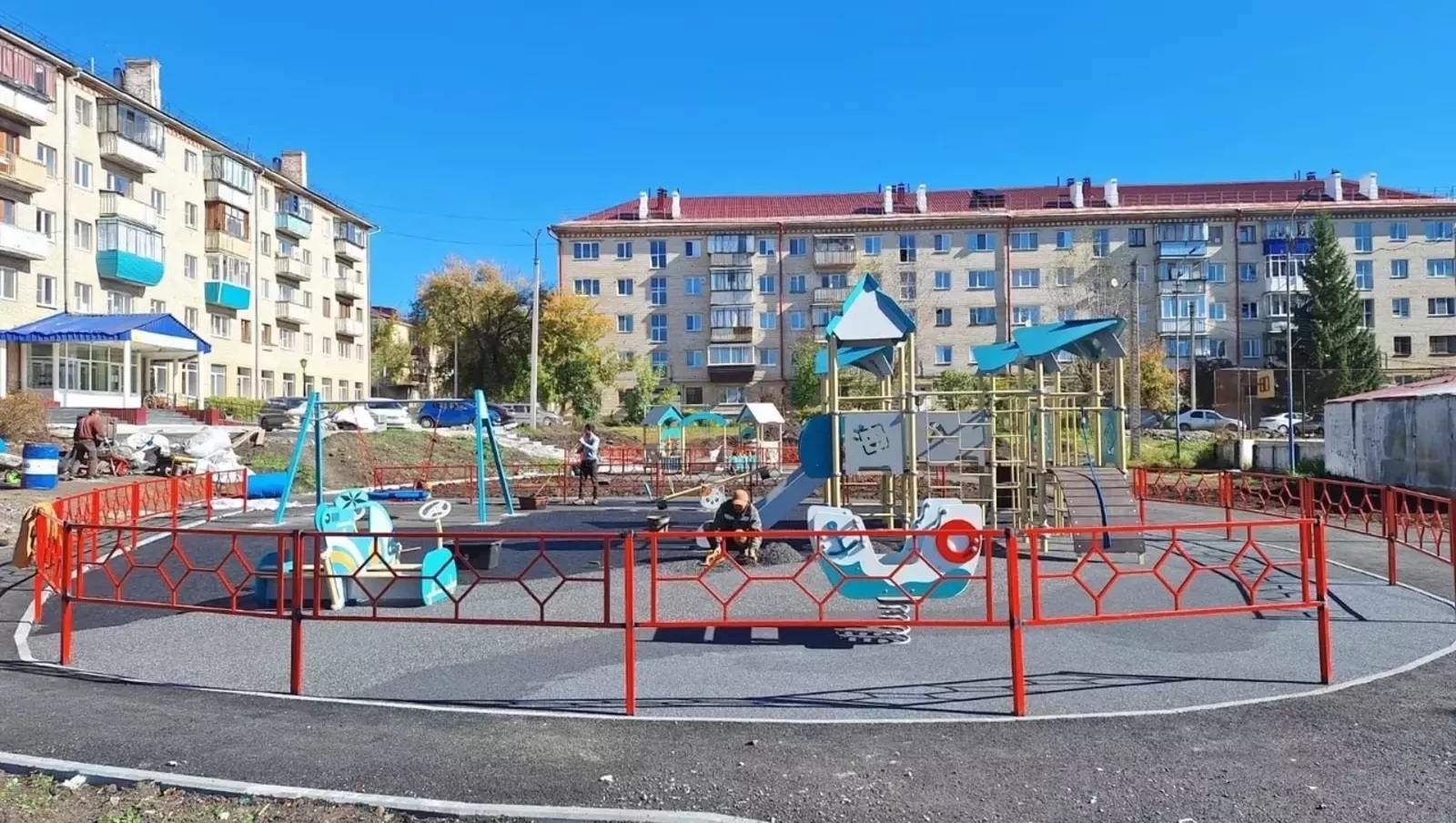 Оценка заявок на программу «Башкирские дворики» изменится