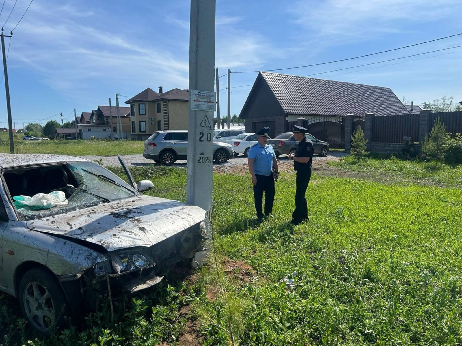 В Башкирии 11-летний велосипедист погиб под колесами автомобиля