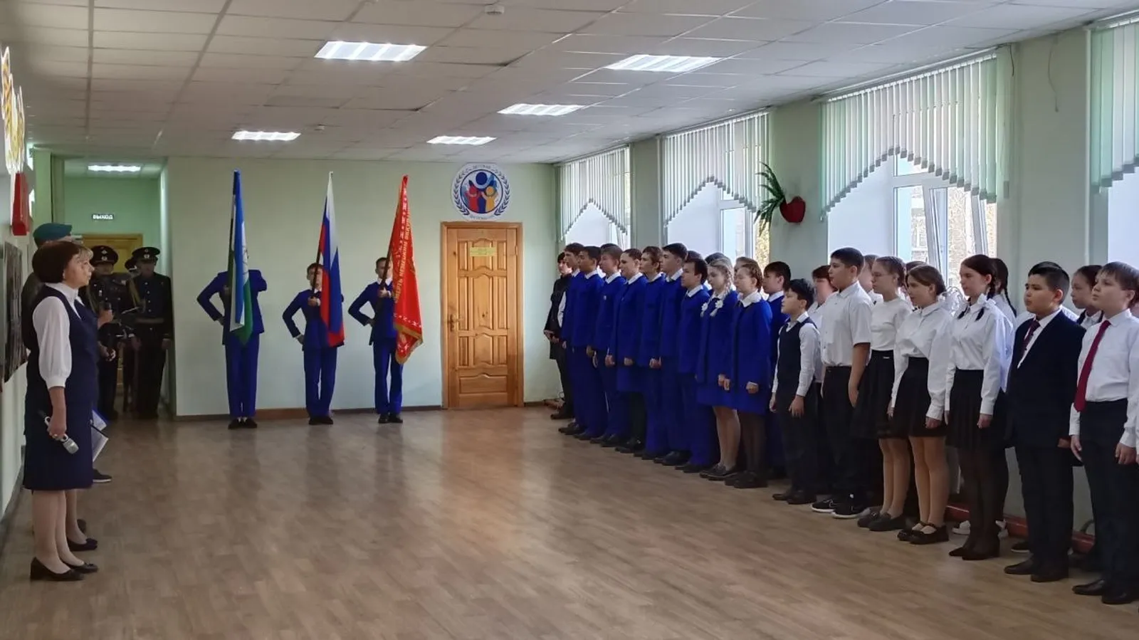 Растут патриоты: в Кумертау состоялось посвящение в «шаймуратовцы»
