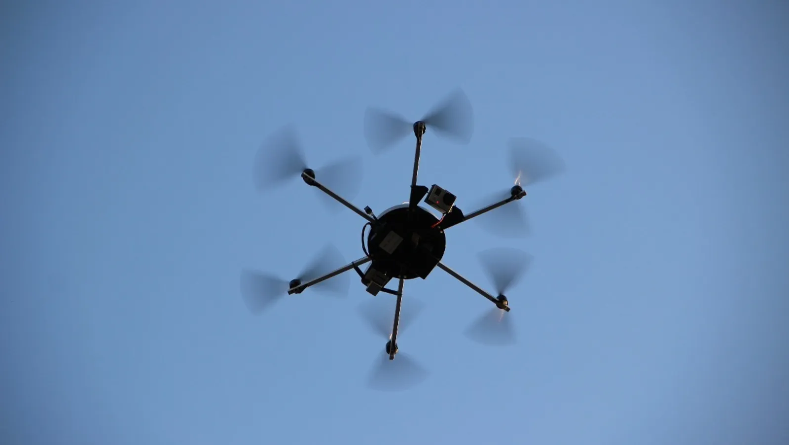 В Башкирии временно ограничат полёты БПЛА: запрет с 28 апреля по 11 мая