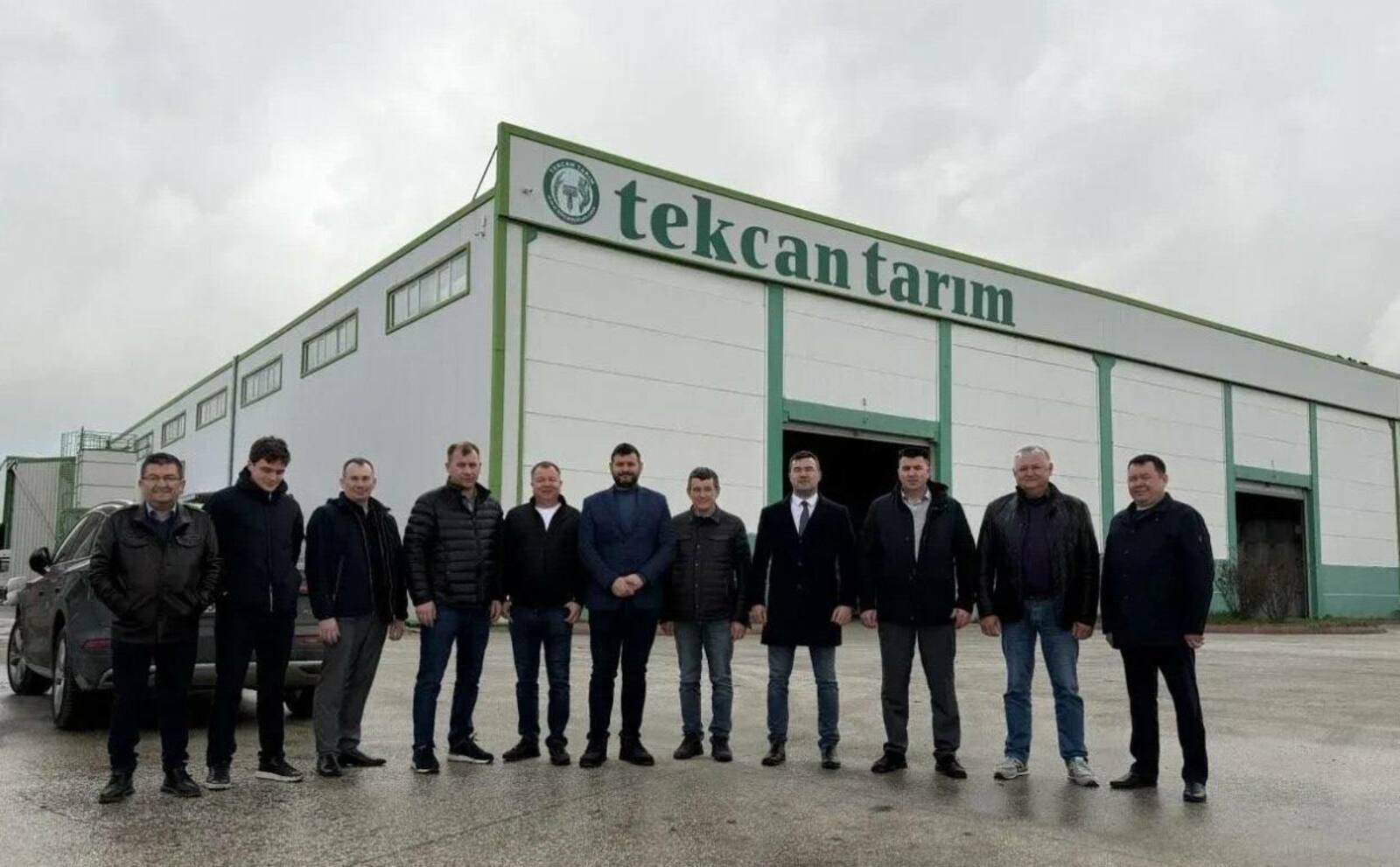 Инвесторы из Турции планируют построить завод грузовых кранов в Башкирии