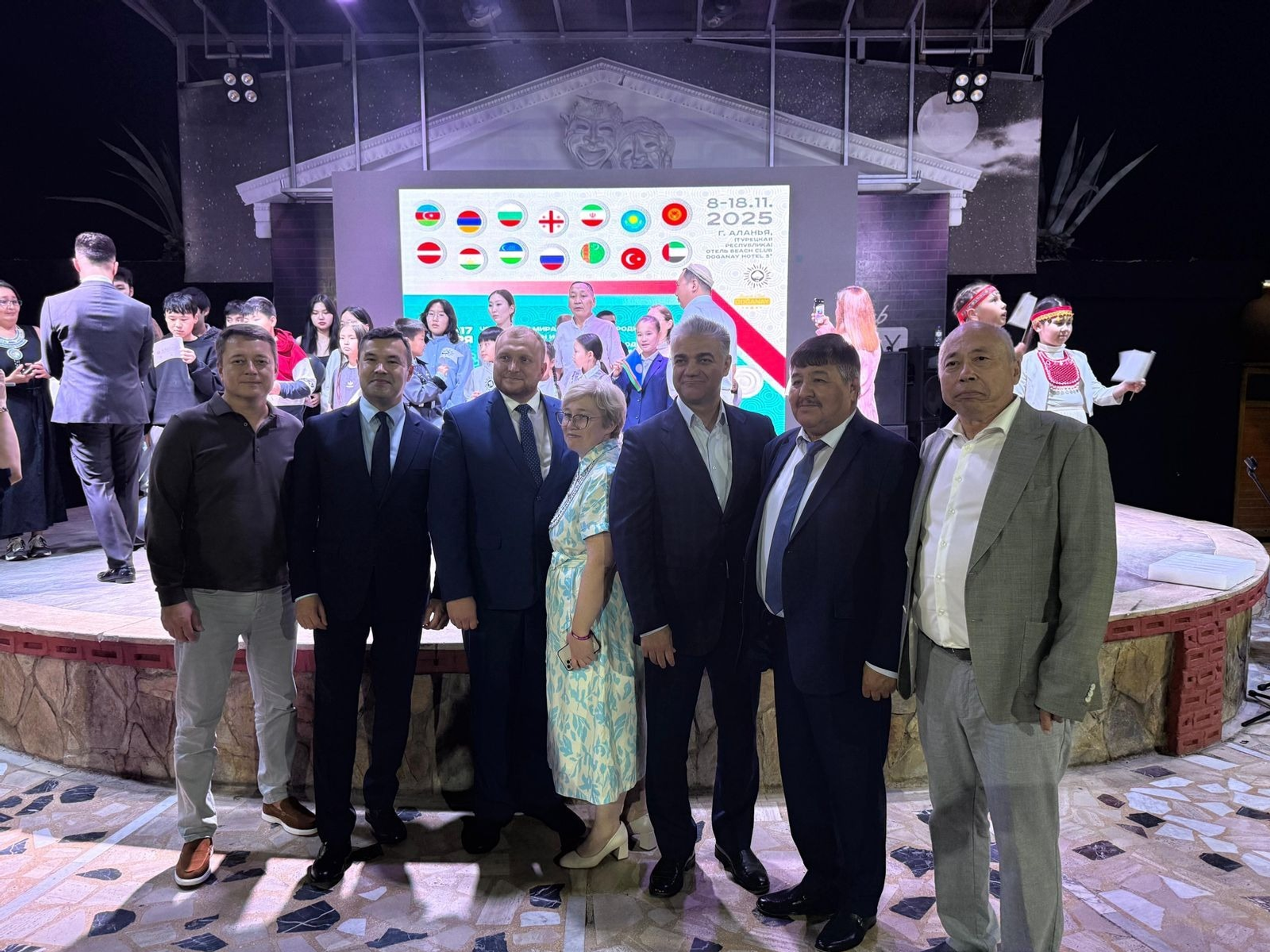 Спортсмены из Башкирии стартовали на турнире в Турции