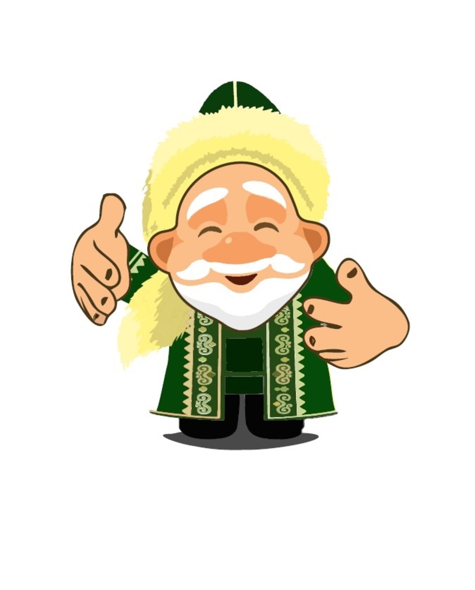 В Кумертау утверждён туристический бренд «Бабай»