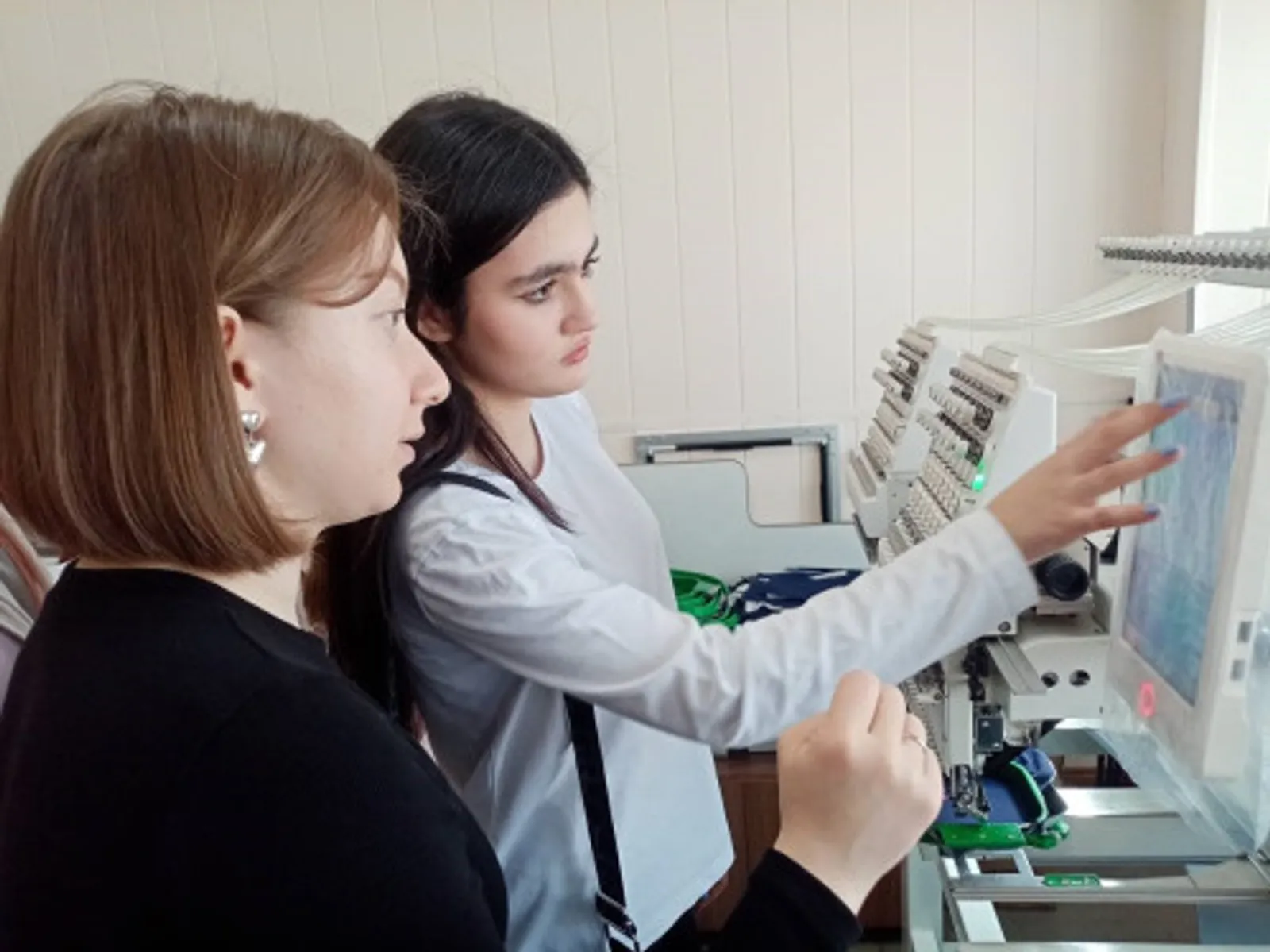 В Межвузовском кампусе Уфы открылись классы креативных индустрий для школьников