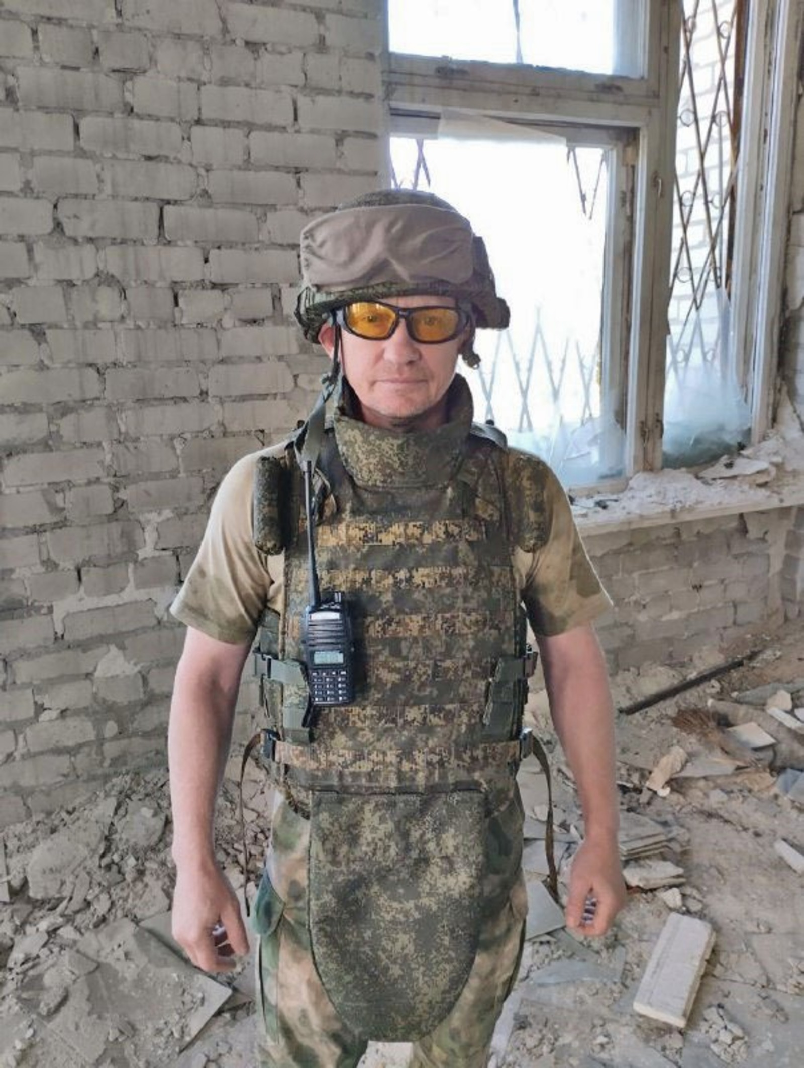 Образец мужества: командир из Кумертау поделился историей боевого пути