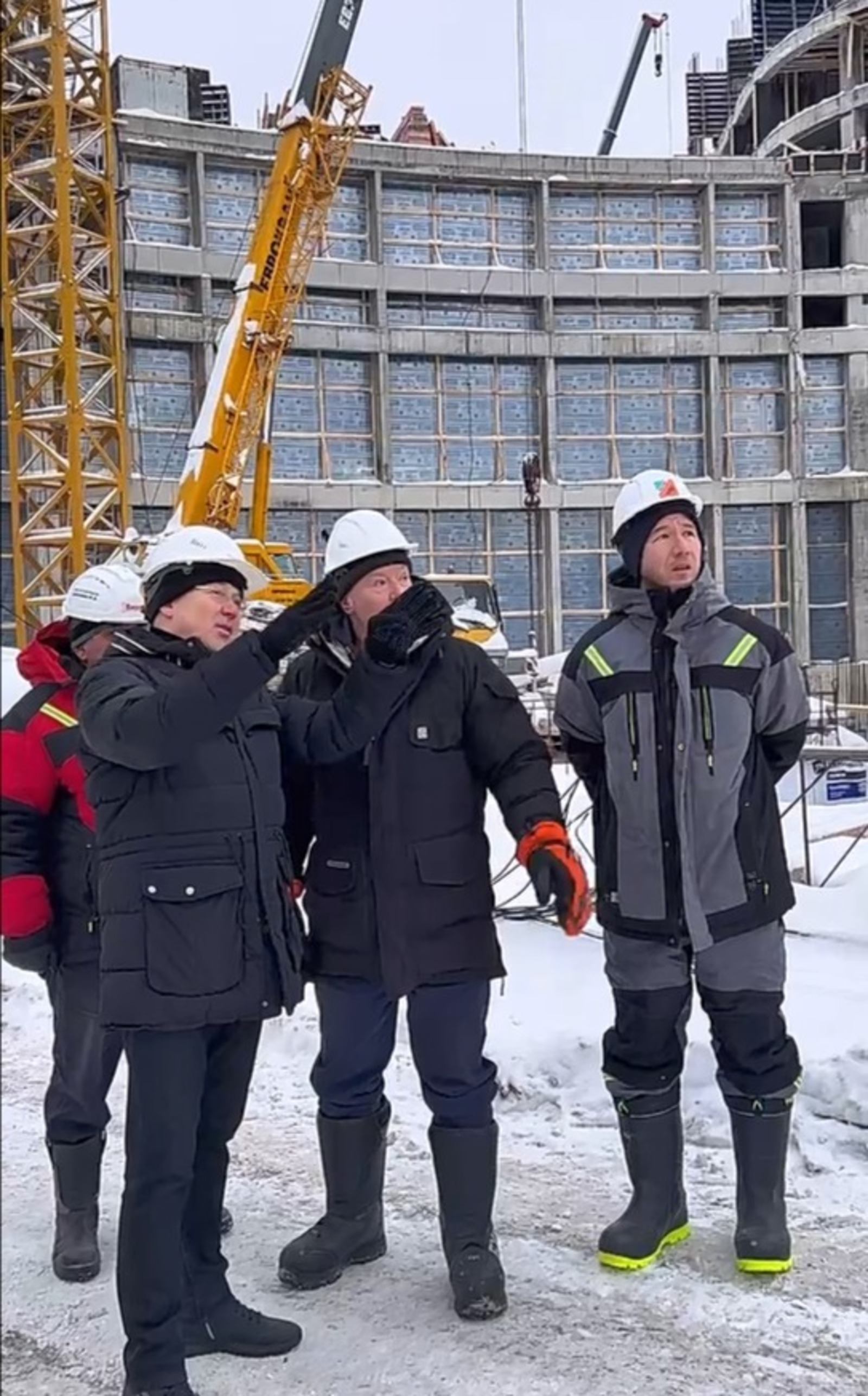 Межвузовский кампус в Уфе: вторая очередь откроется раньше срока