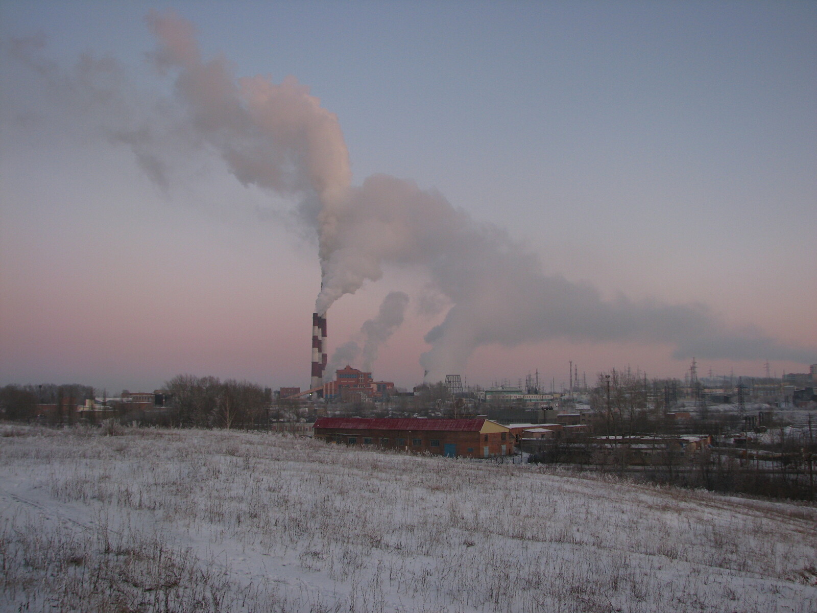 В выходные в Башкирии ожидается понижение температуры
