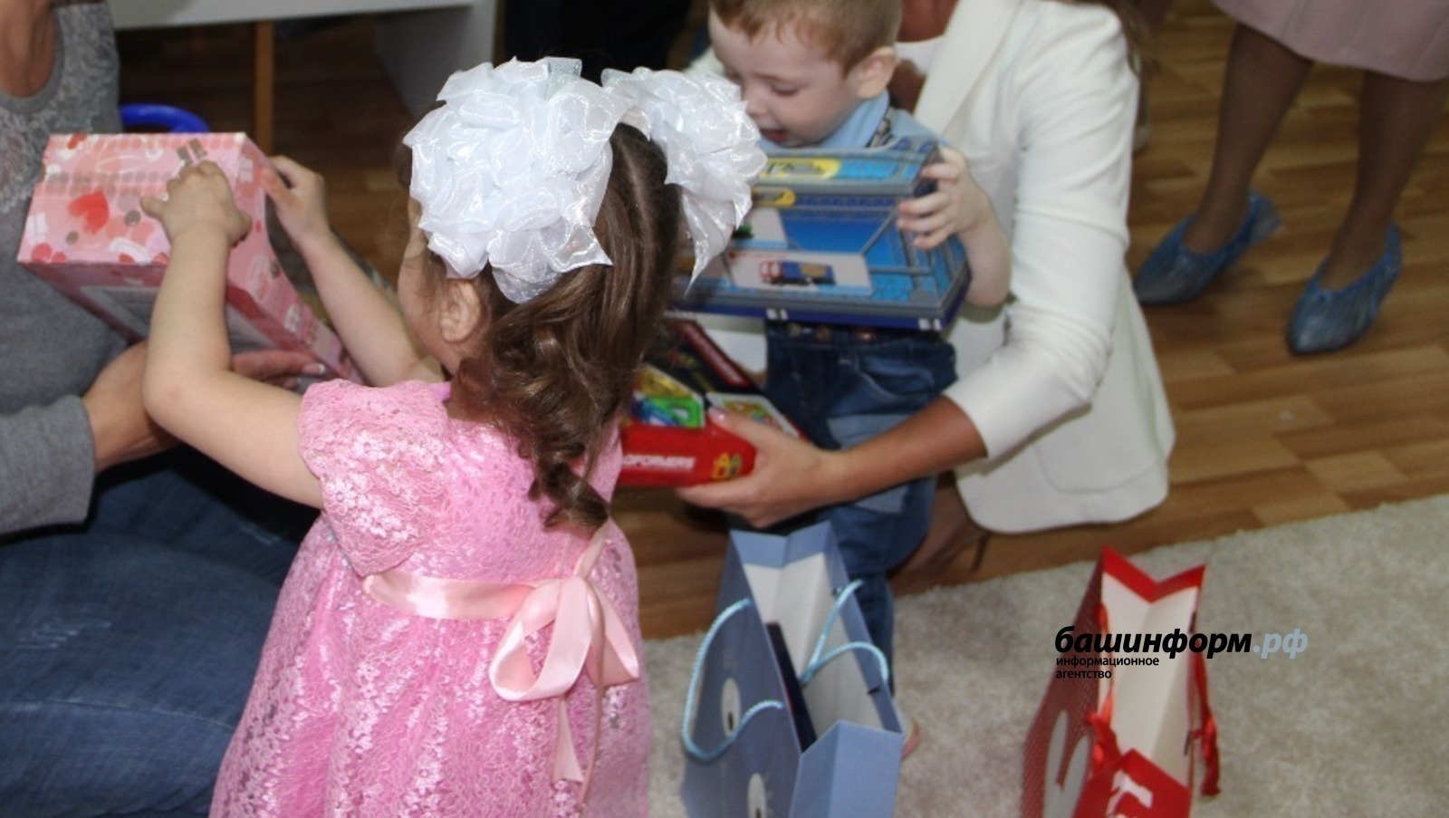 С помощью суррогатных матерей в Башкирии родилось более 150 детей