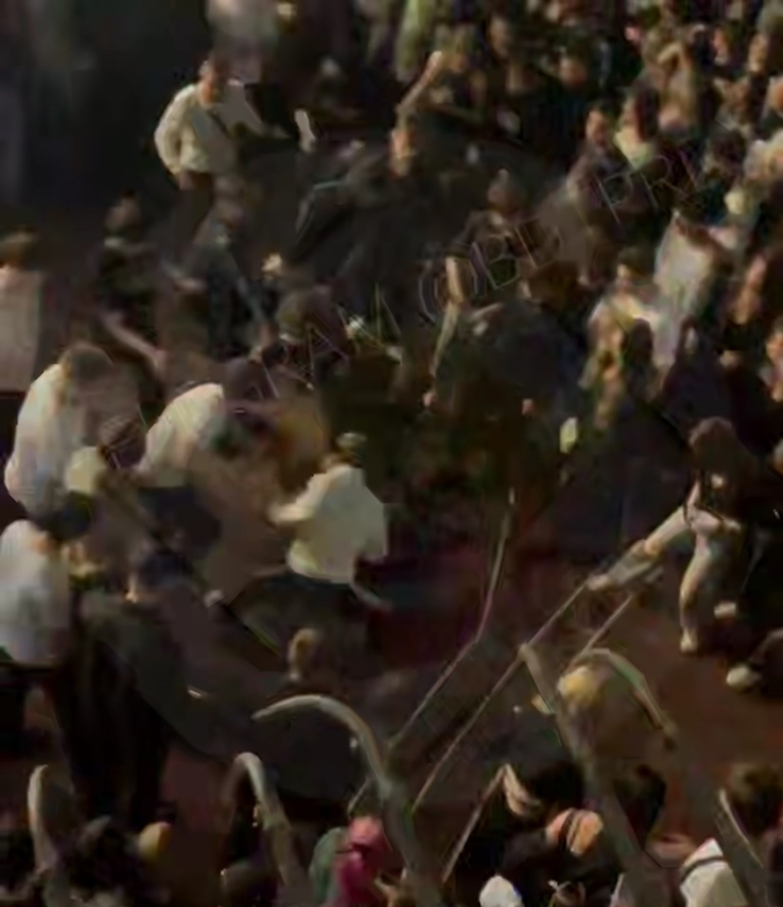 В Уфе на концерте в «Тинькофф-холле» произошла массовая драка