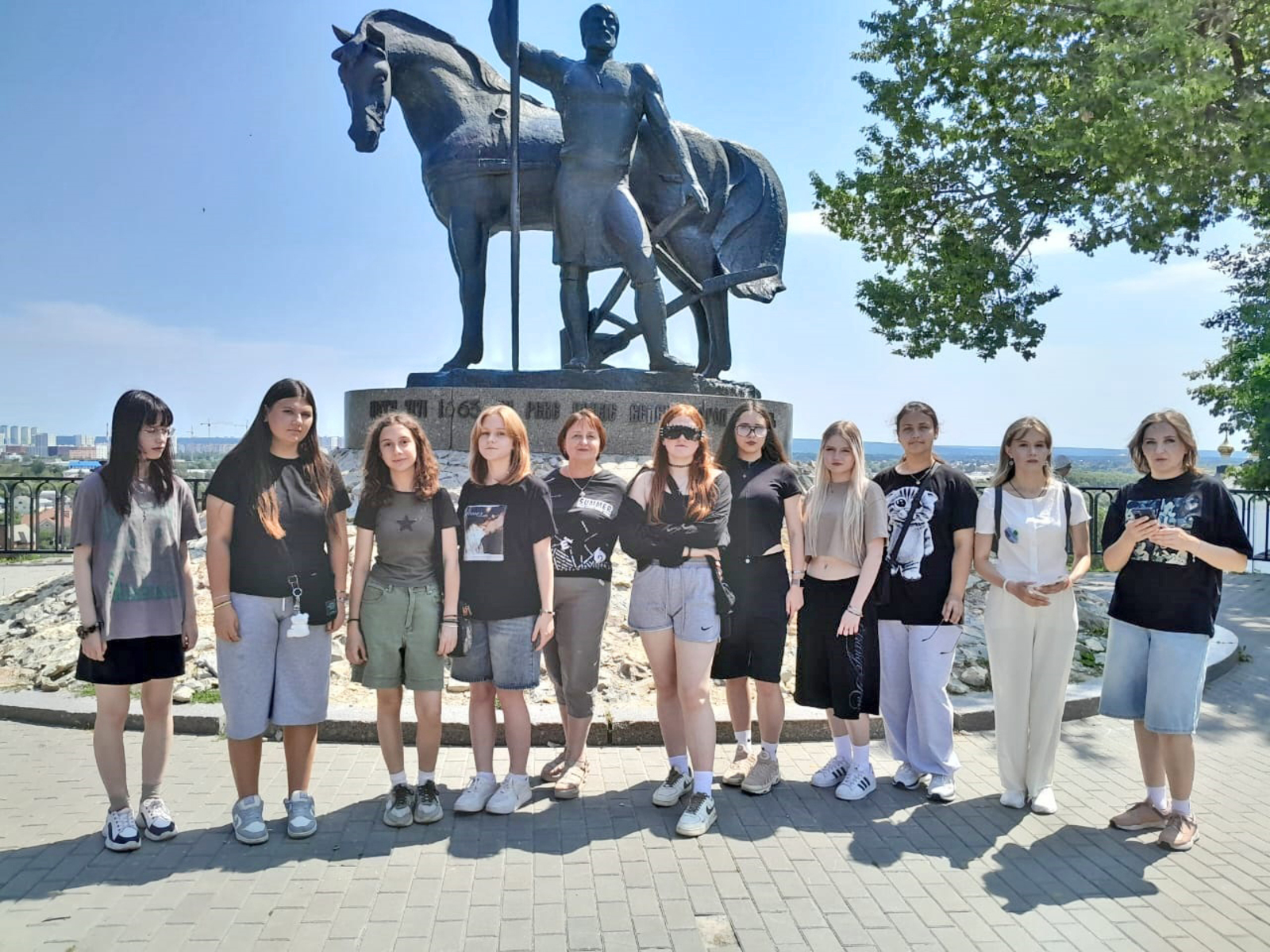 Из Кумертау - на Международный конкурс-пленэр «Арт-Пенза 2025»