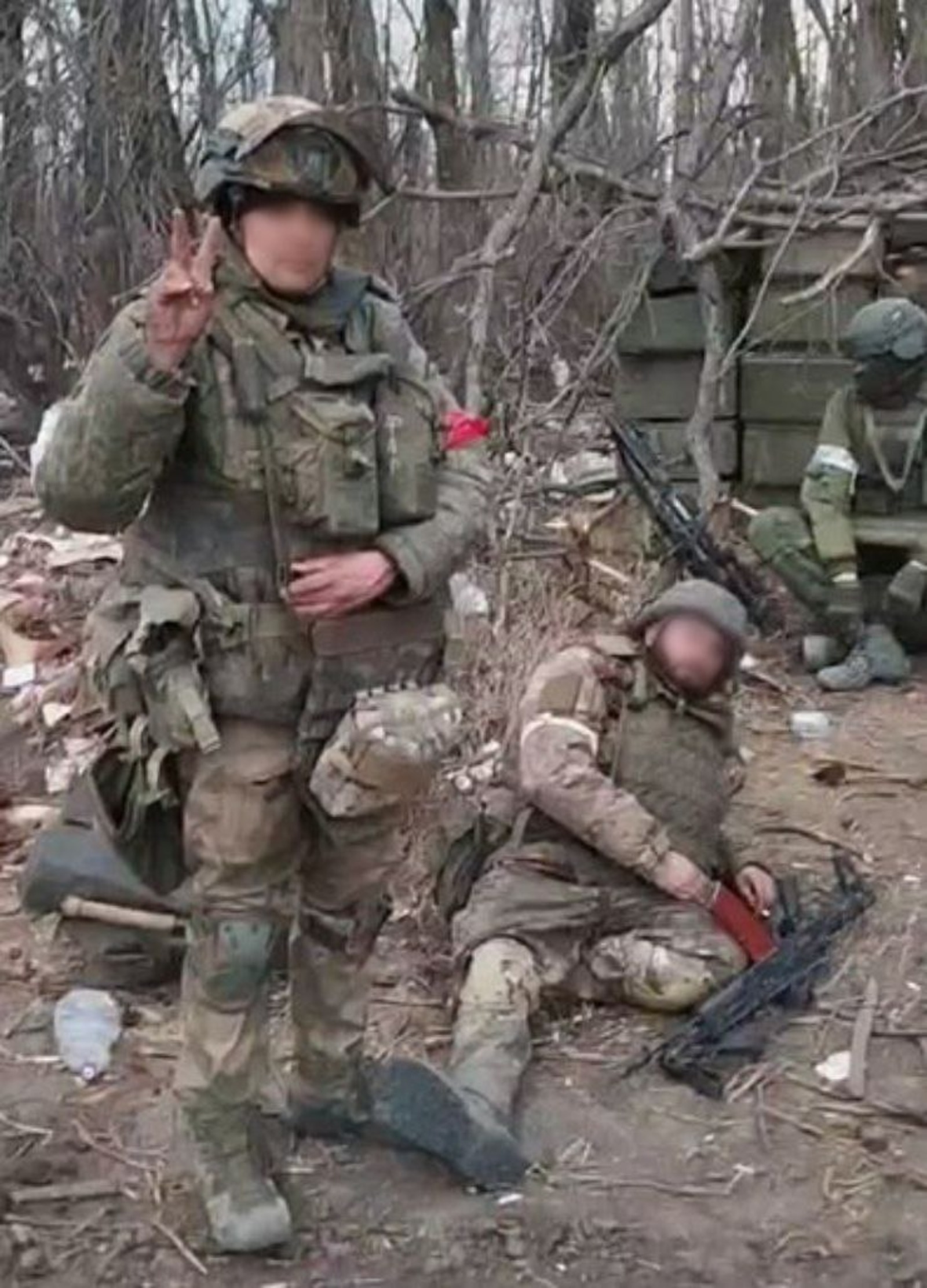 Без потерь выполнили боевое задание в зоне СВО бойцы из Башкирии