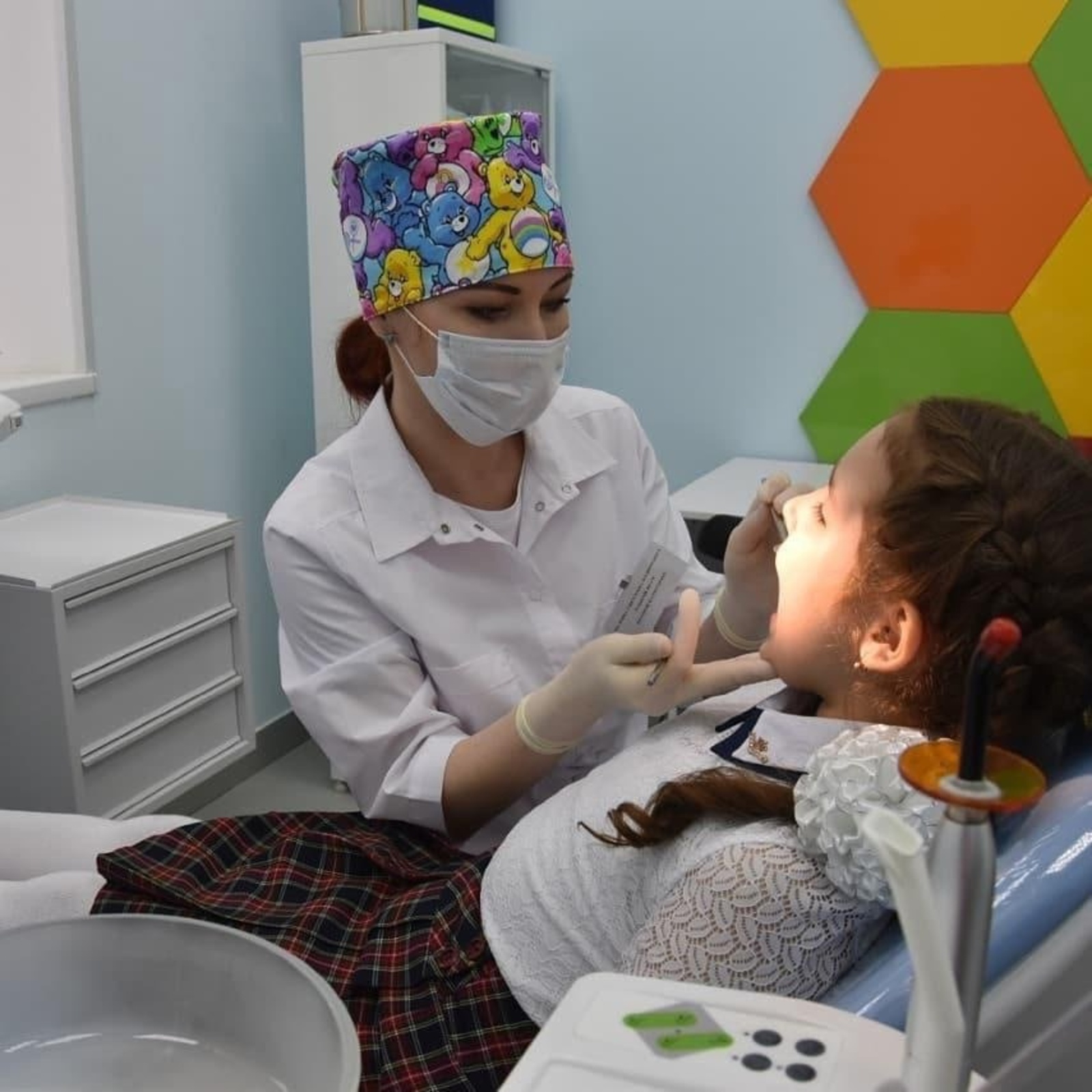Радий Хабиров: "За стоматологические кабинеты в школах!"