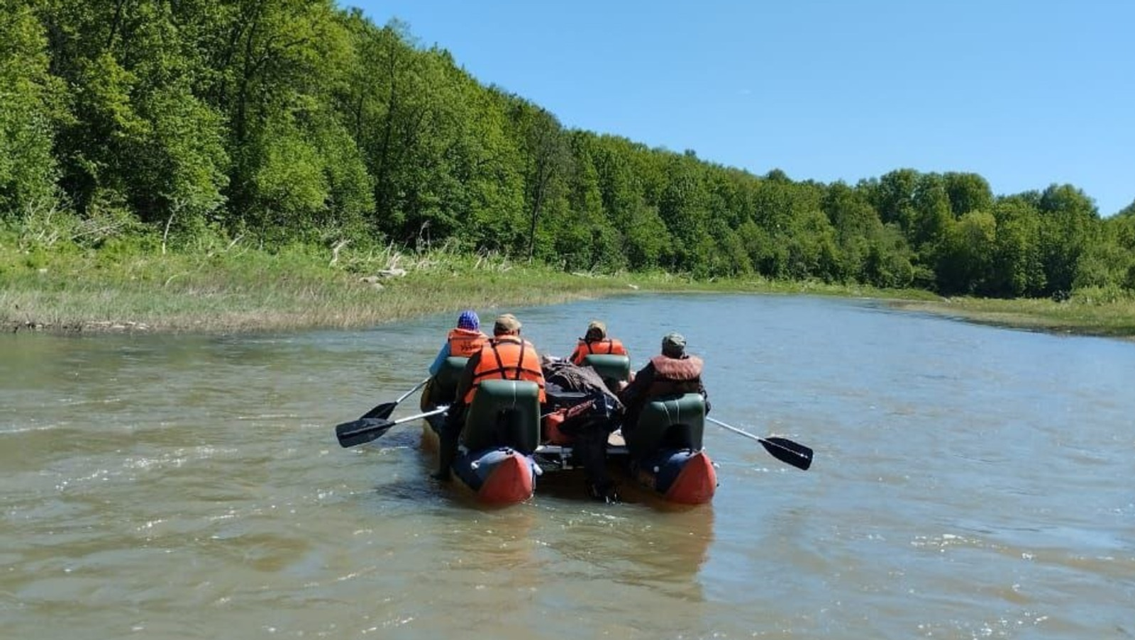 Жители заповедных уголков Башкирии просят провести интернет